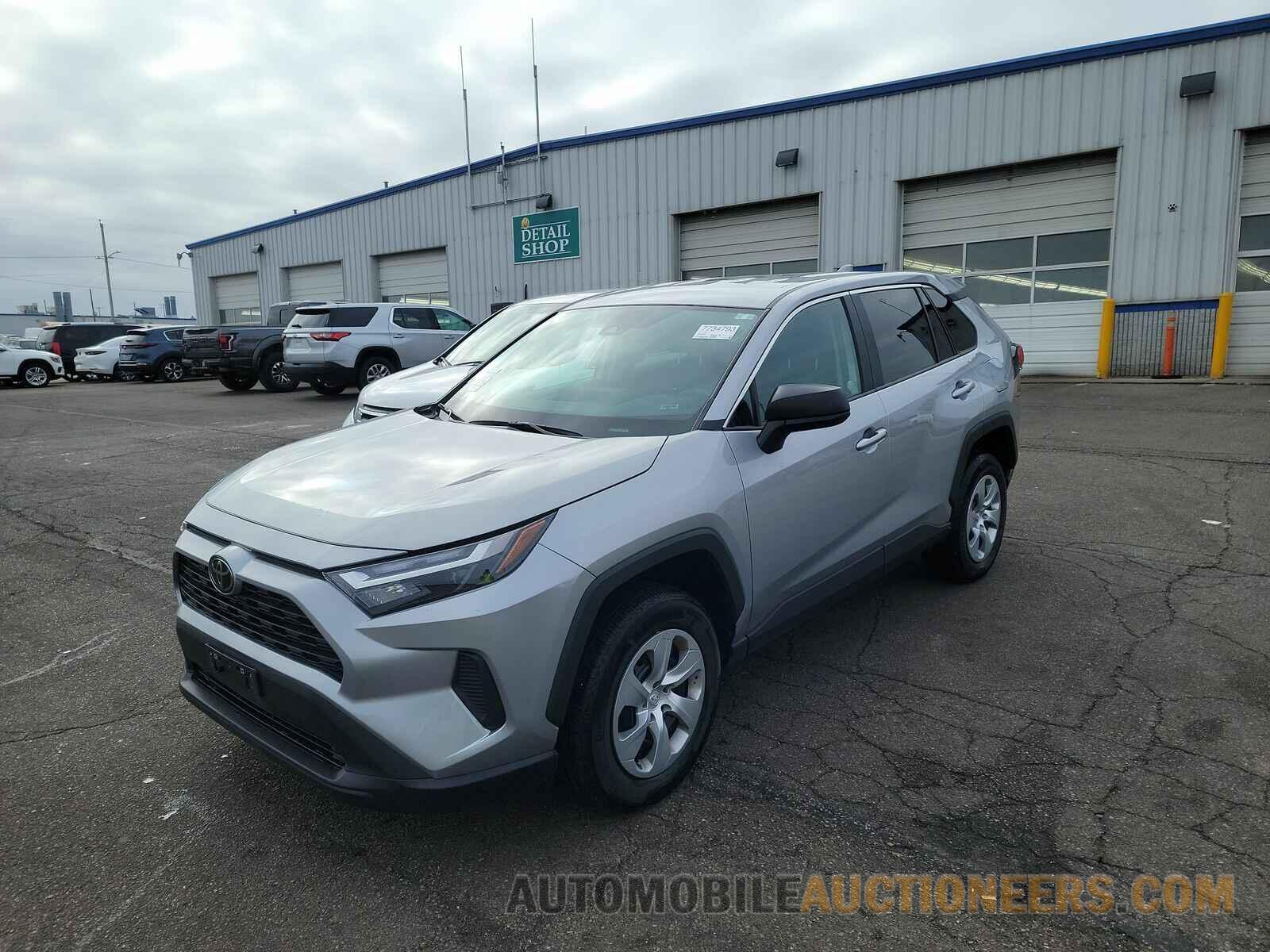 2T3F1RFV7PW380362 Toyota RAV4 2023