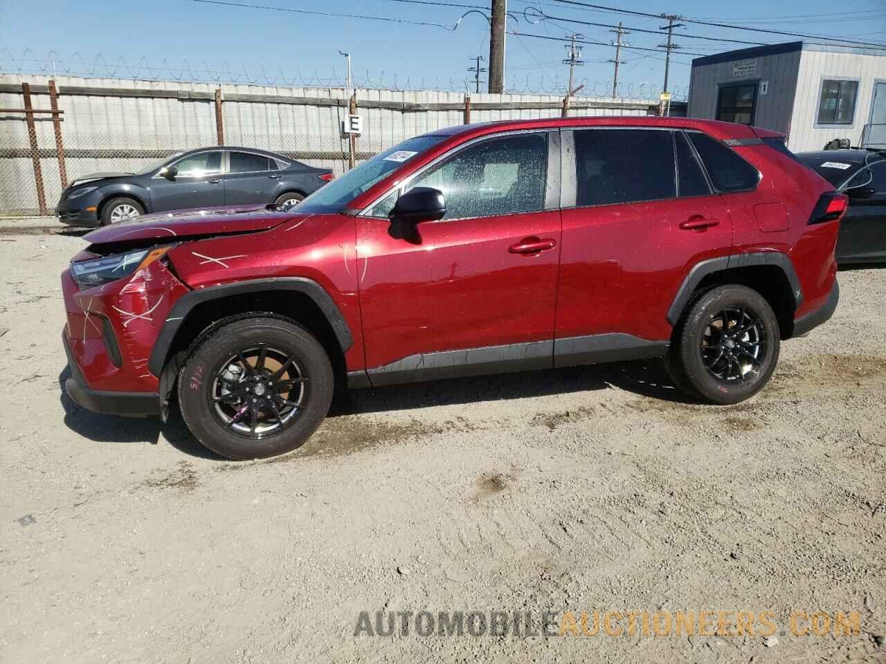 2T3F1RFV7PW398165 TOYOTA RAV4 2023