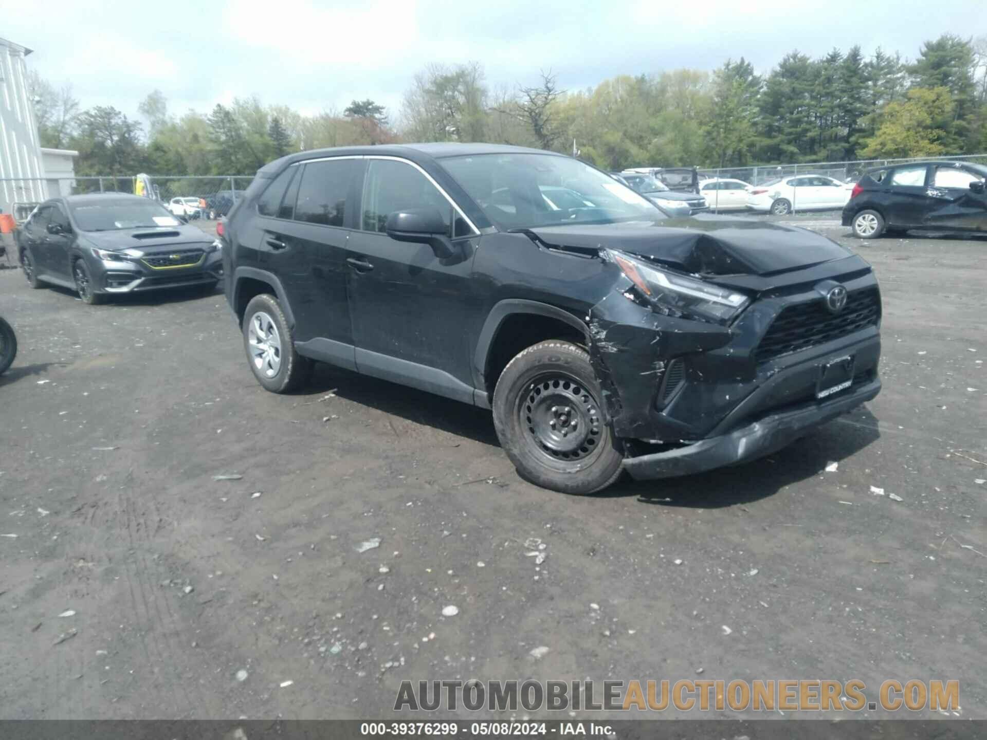 2T3F1RFV7RC398820 TOYOTA RAV4 2024