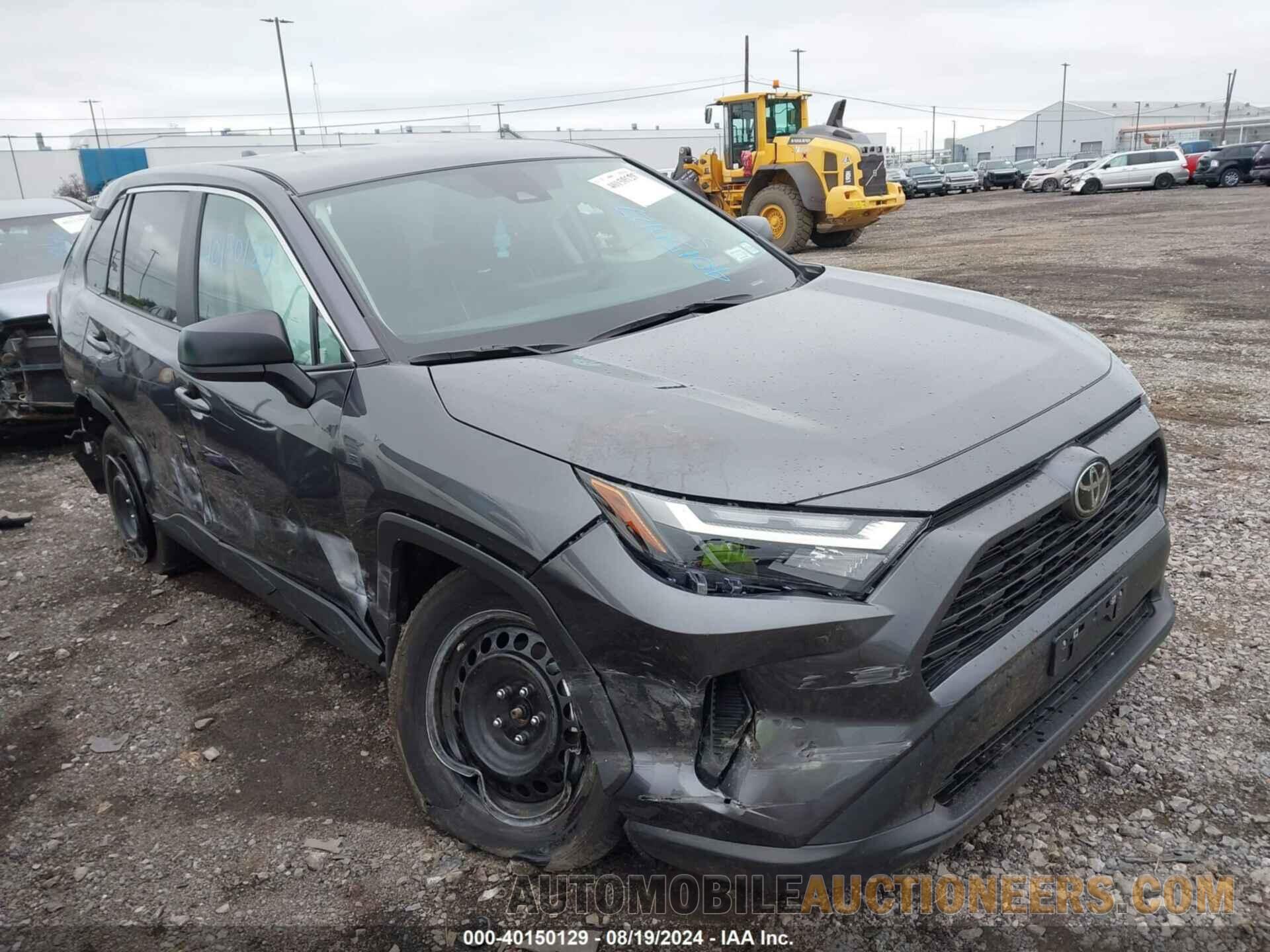 2T3F1RFV7RC406219 TOYOTA RAV4 2024