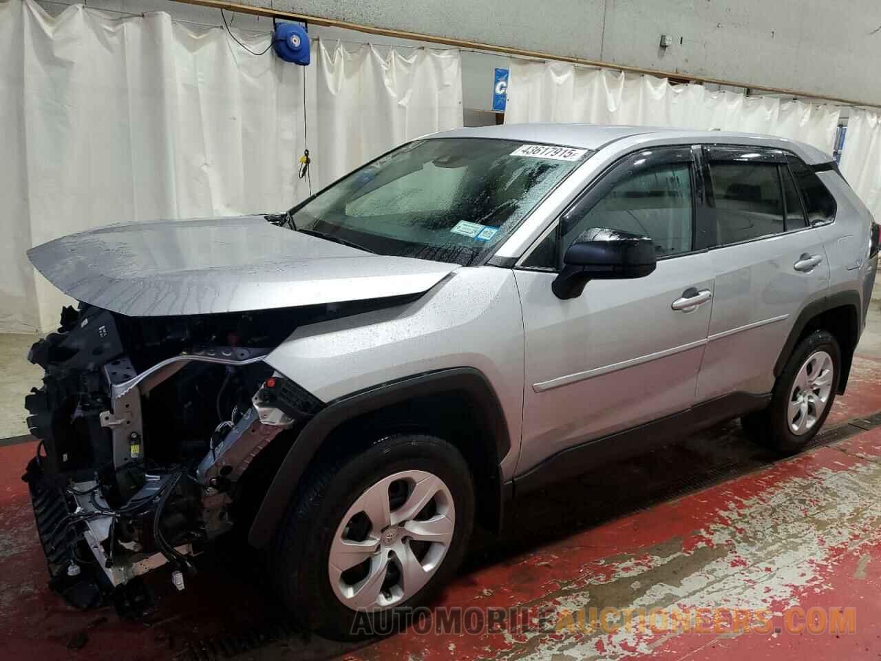 2T3F1RFV7RC473788 TOYOTA RAV4 2024