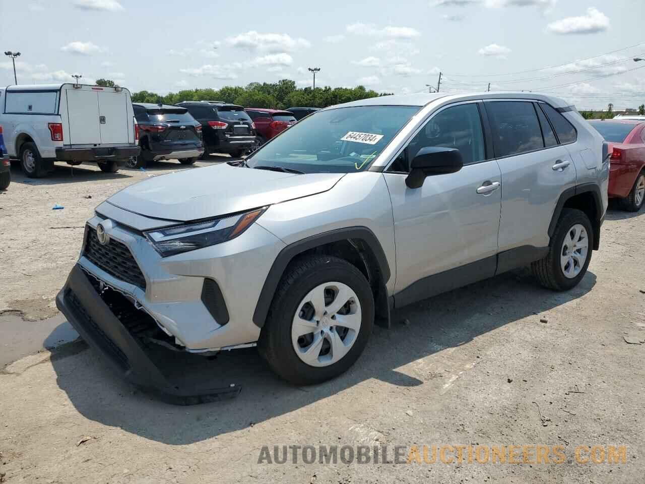 2T3F1RFV7RW416084 TOYOTA RAV4 2024