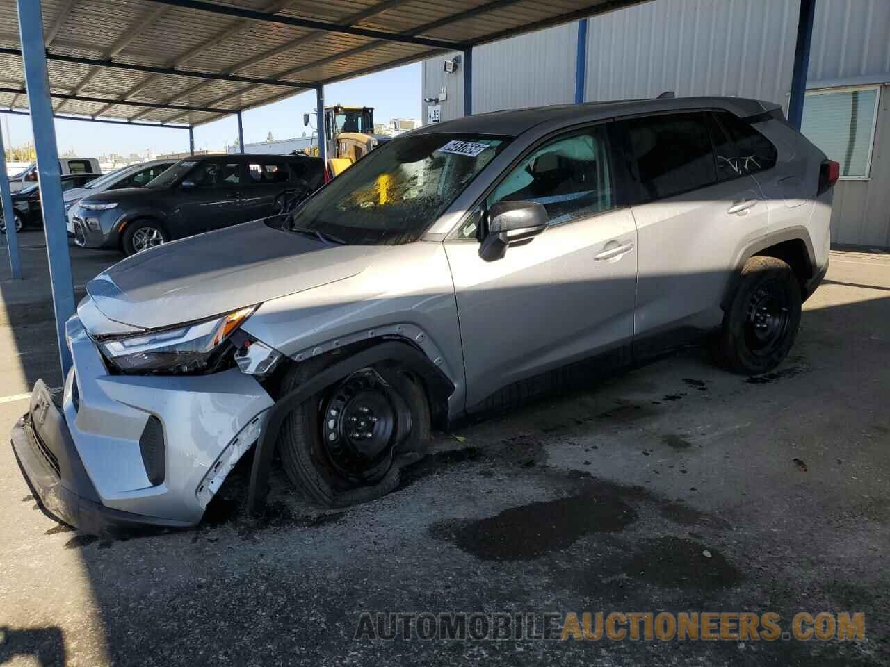 2T3F1RFV7RW441275 TOYOTA RAV4 2024