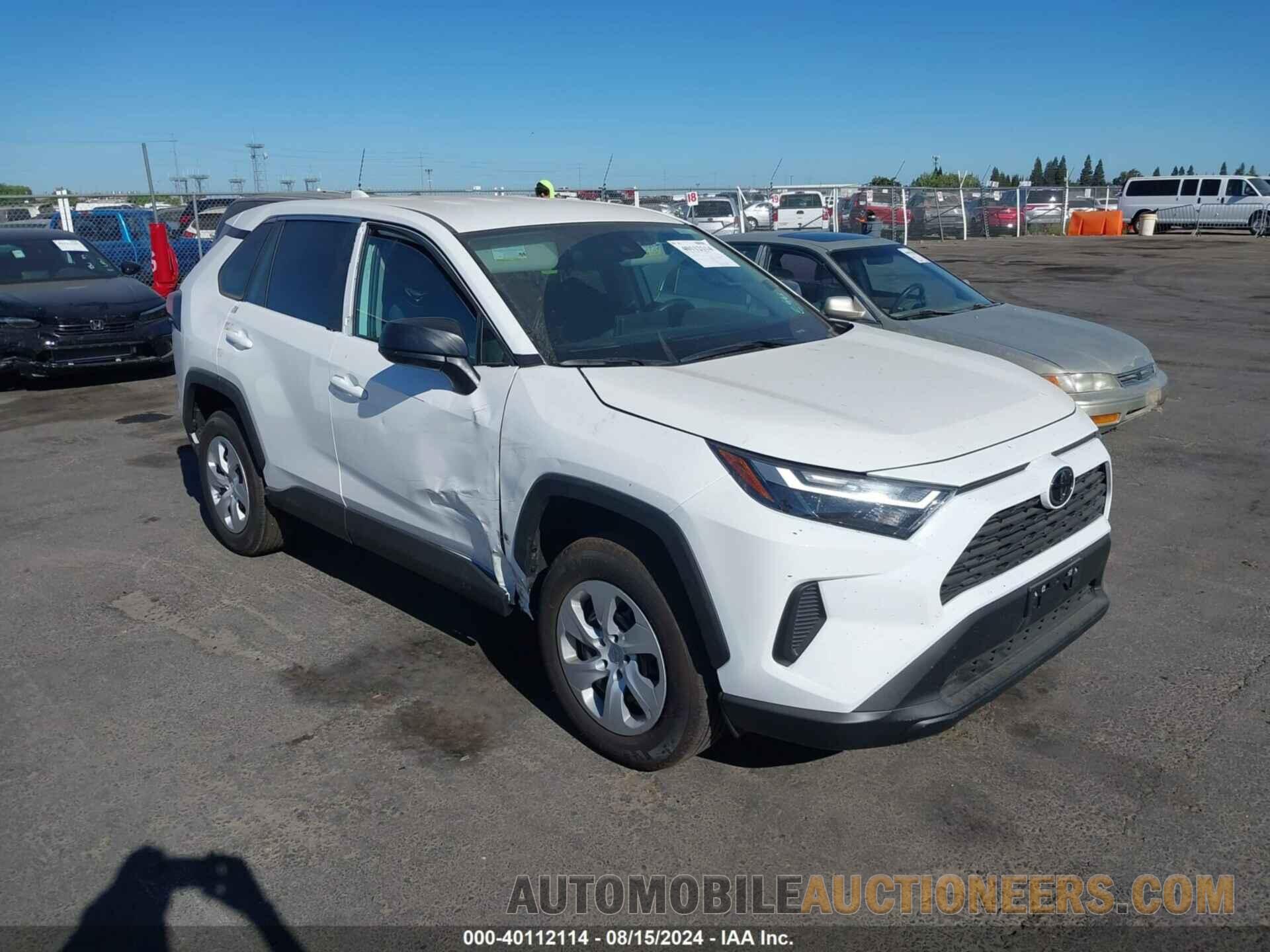 2T3F1RFV7RW441664 TOYOTA RAV4 2024