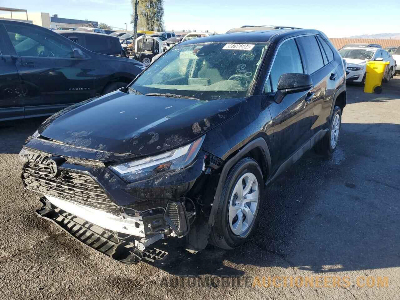 2T3F1RFV7RW447545 TOYOTA RAV4 2024