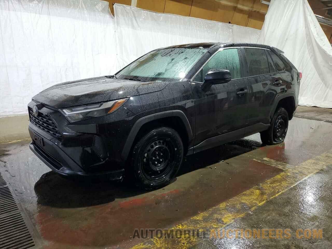 2T3F1RFV7RW466984 TOYOTA RAV4 2024