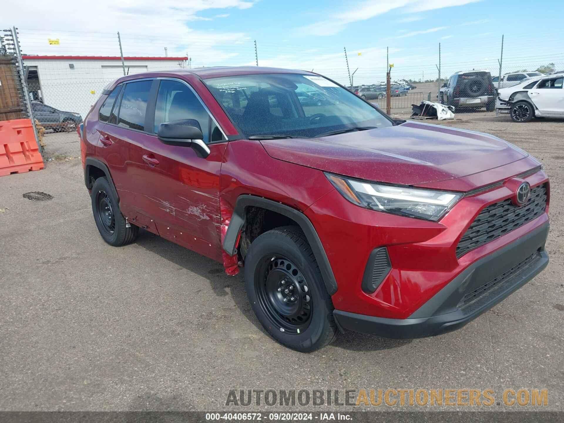 2T3F1RFV7RW474311 TOYOTA RAV4 2024