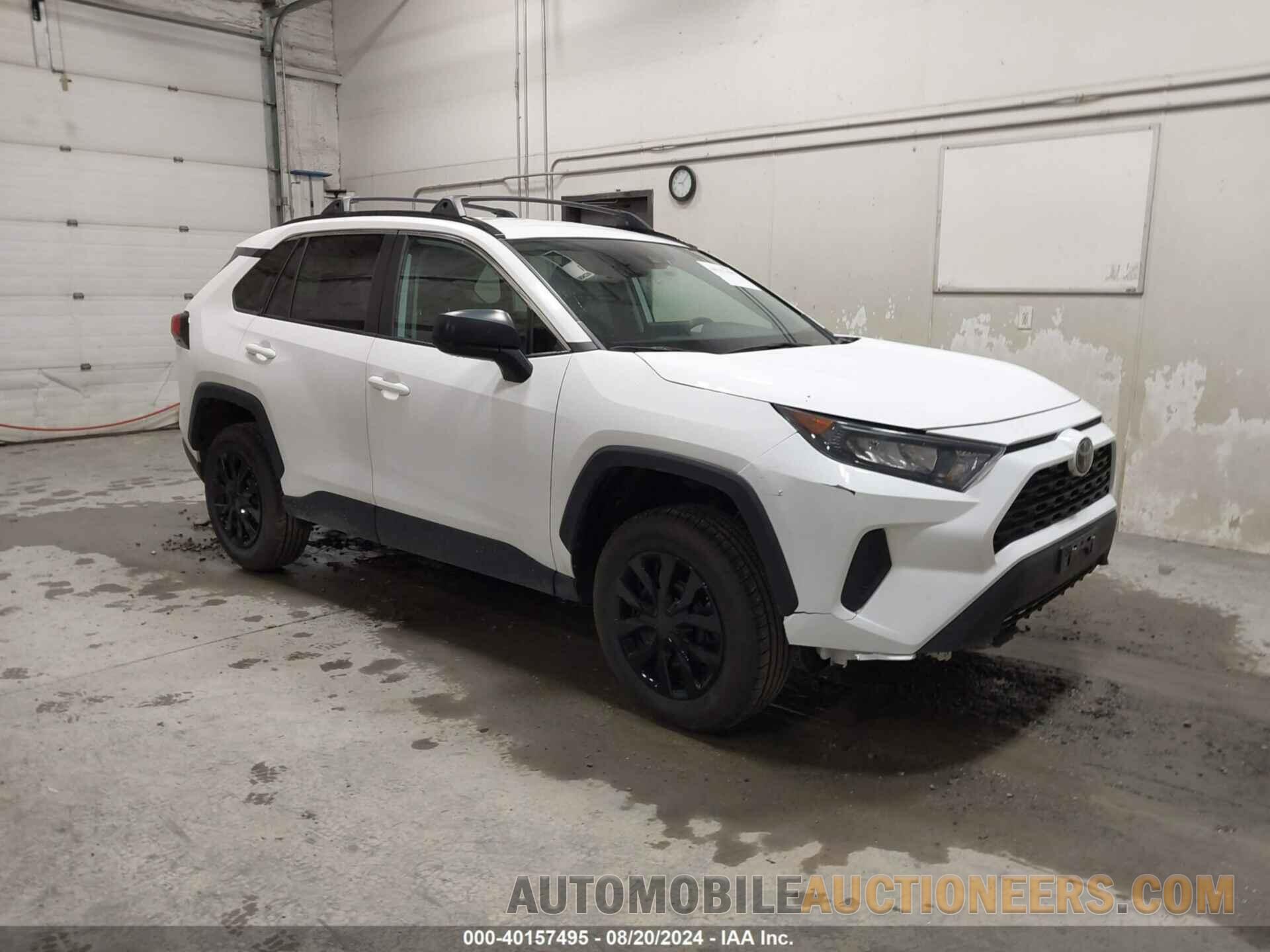 2T3F1RFV8KC004604 TOYOTA RAV4 2019