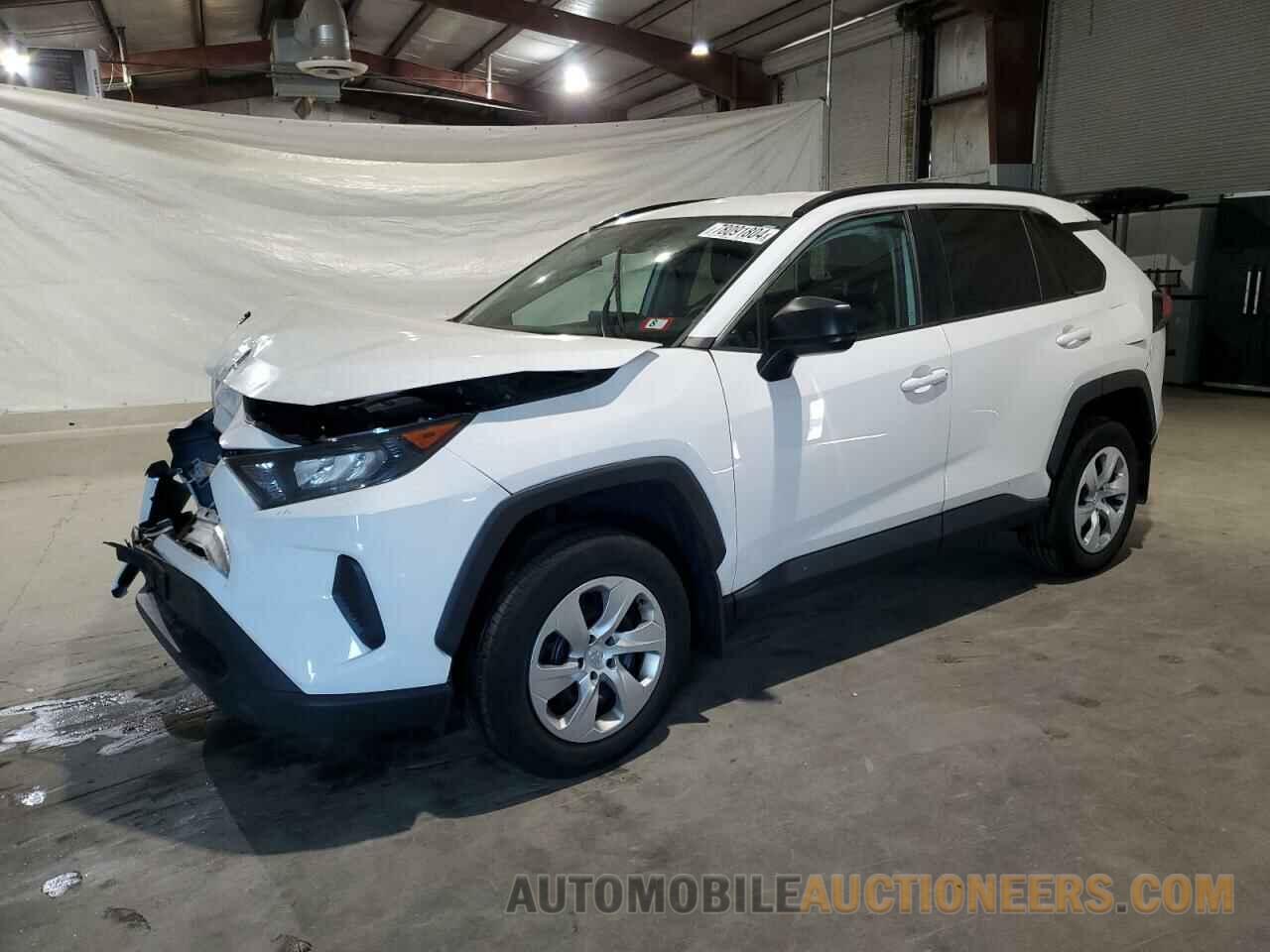 2T3F1RFV8KC005154 TOYOTA RAV4 2019