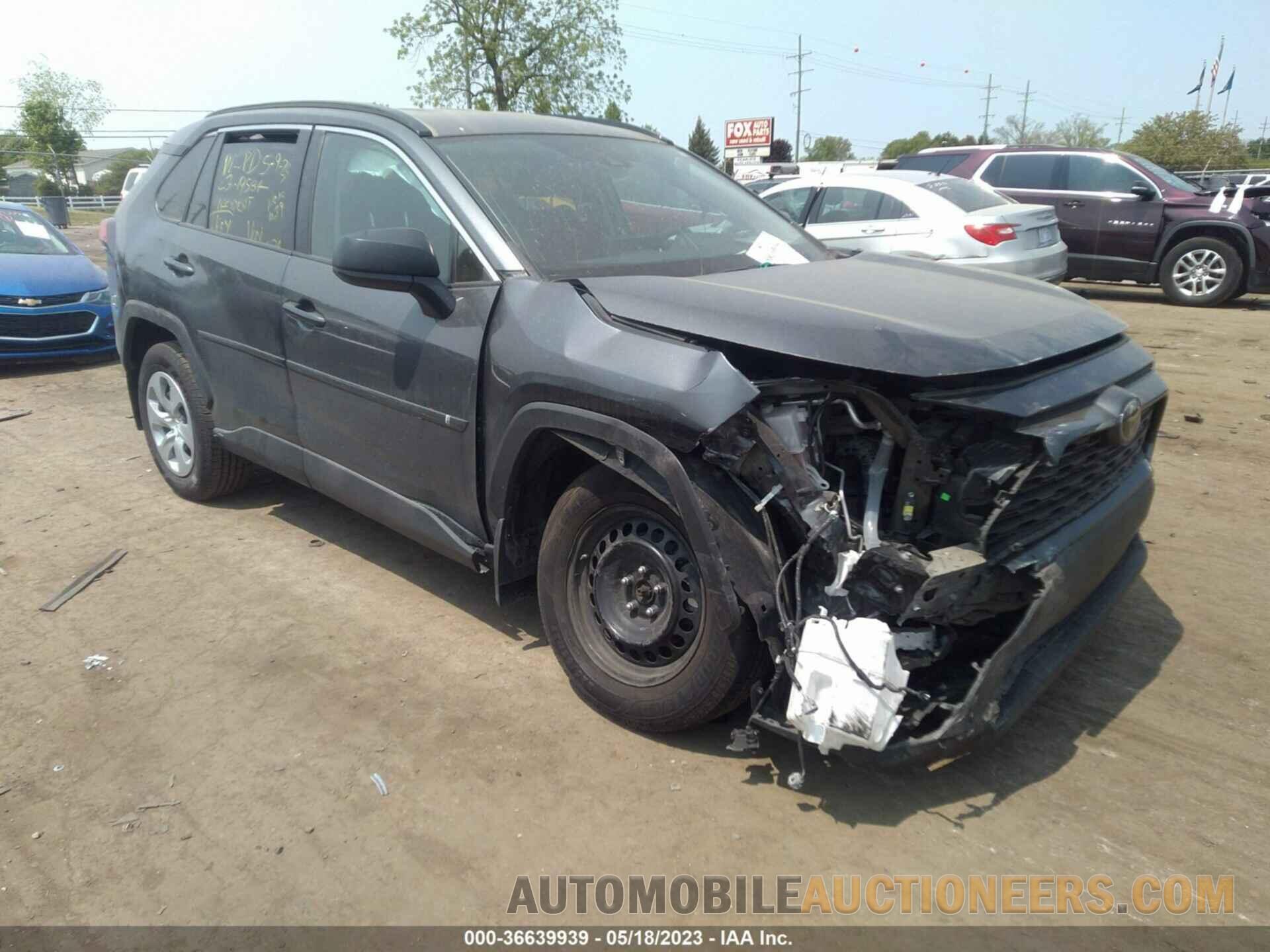 2T3F1RFV8KC011486 TOYOTA RAV4 2019