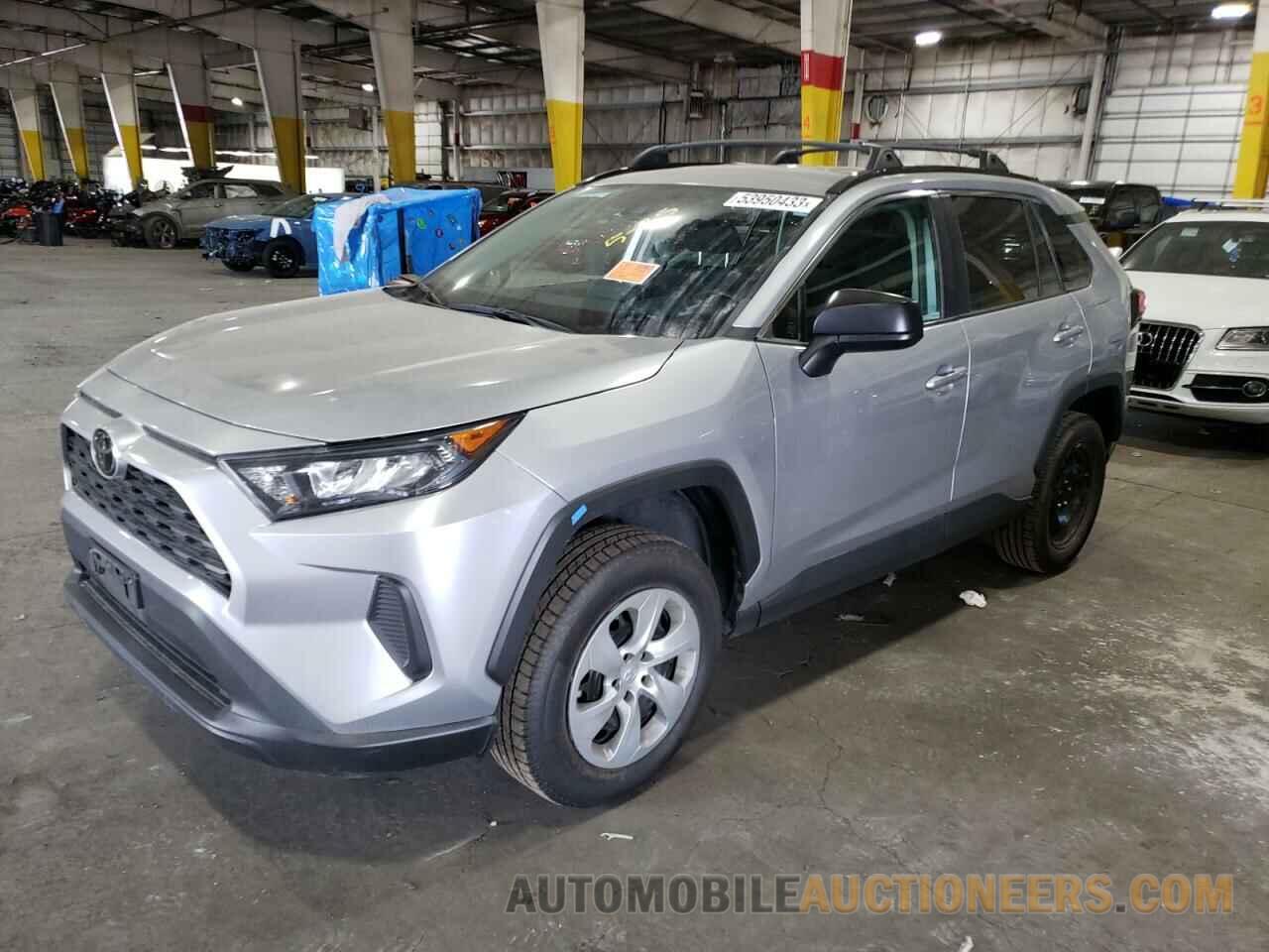 2T3F1RFV8KC011942 TOYOTA RAV4 2019