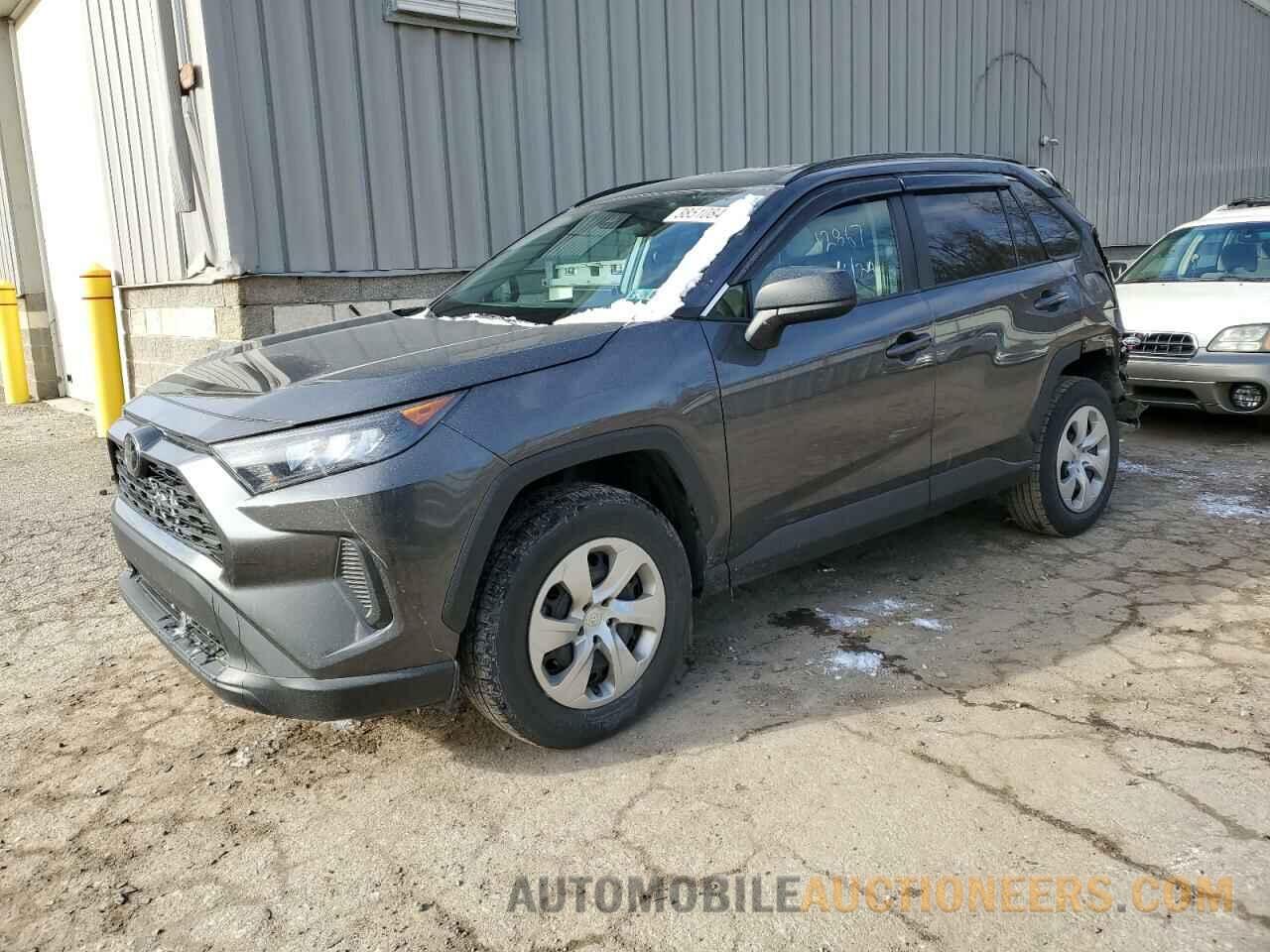 2T3F1RFV8KC013674 TOYOTA RAV4 2019