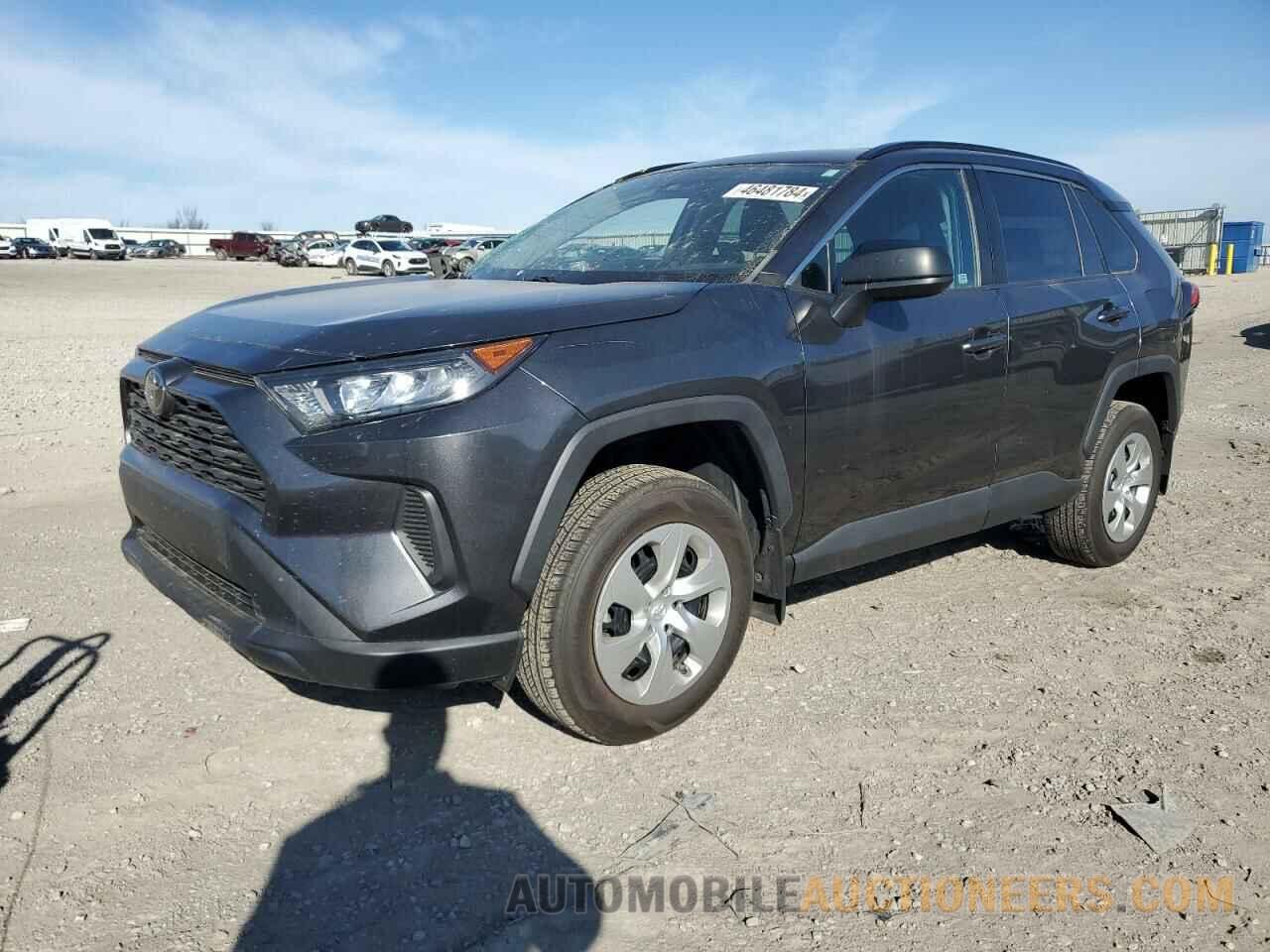 2T3F1RFV8KC020446 TOYOTA RAV4 2019