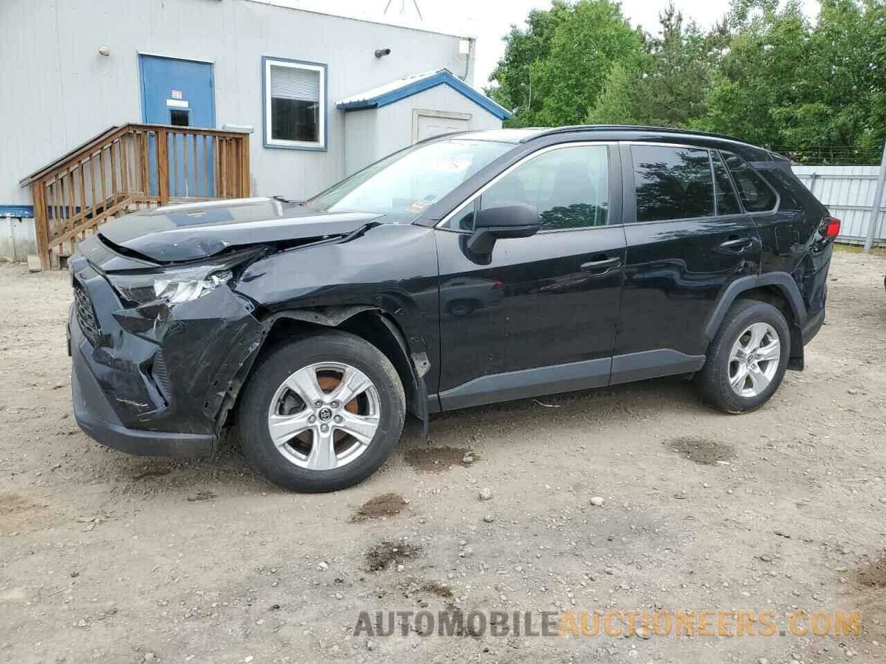 2T3F1RFV8KC028935 TOYOTA RAV4 2019