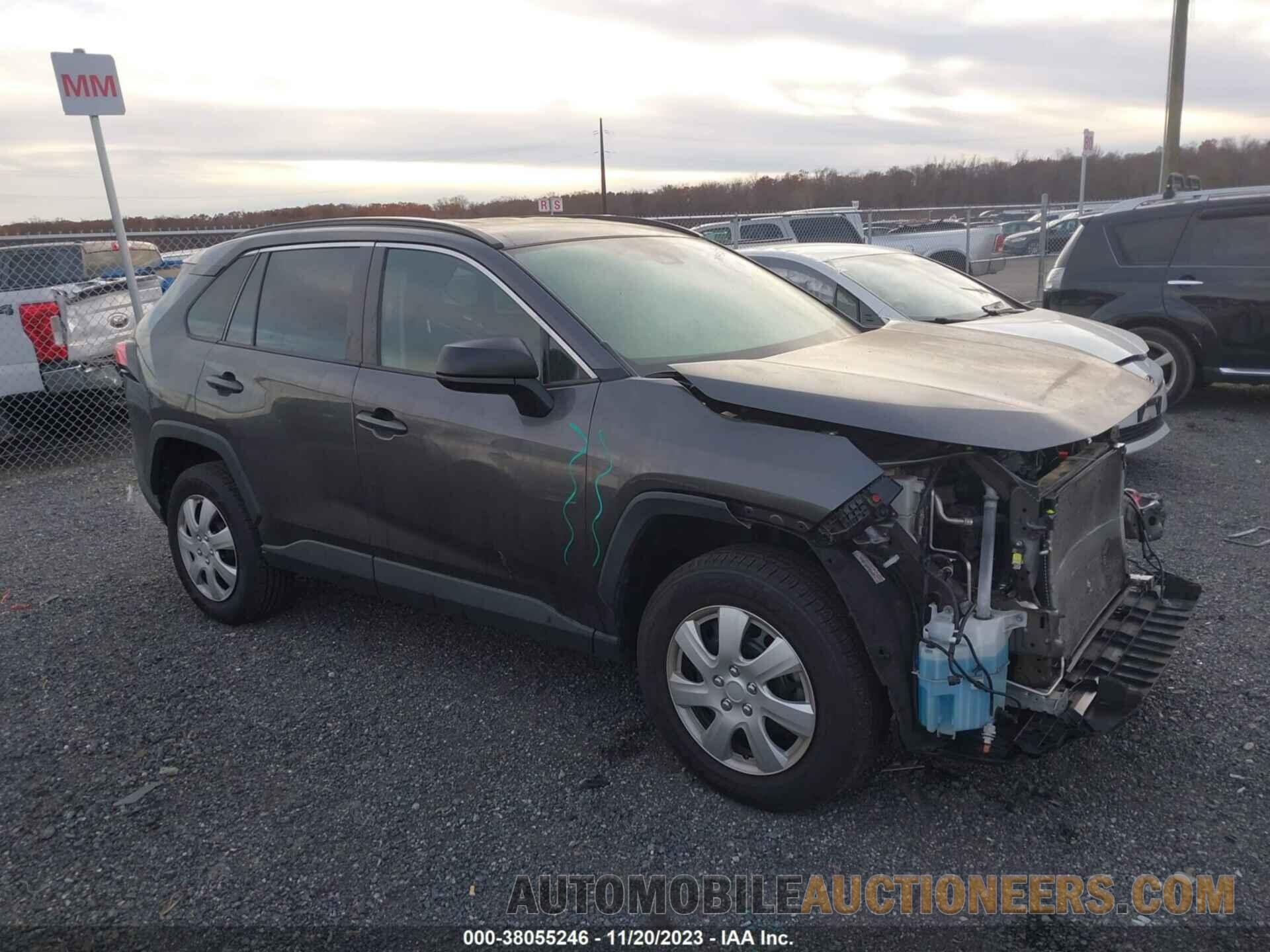 2T3F1RFV8KC032290 TOYOTA RAV4 2019