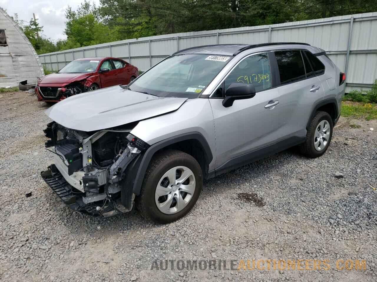 2T3F1RFV8KC041460 TOYOTA RAV4 2019