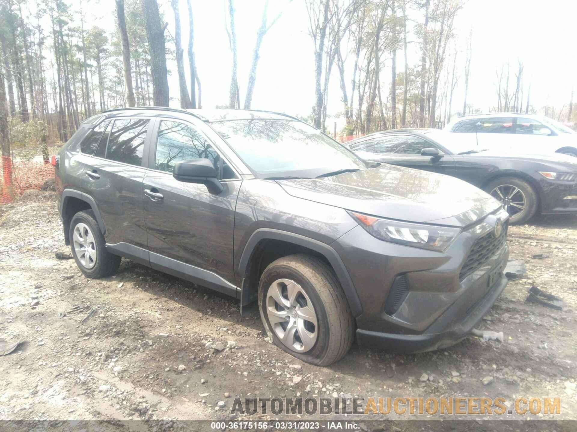 2T3F1RFV8KC048277 TOYOTA RAV4 2019