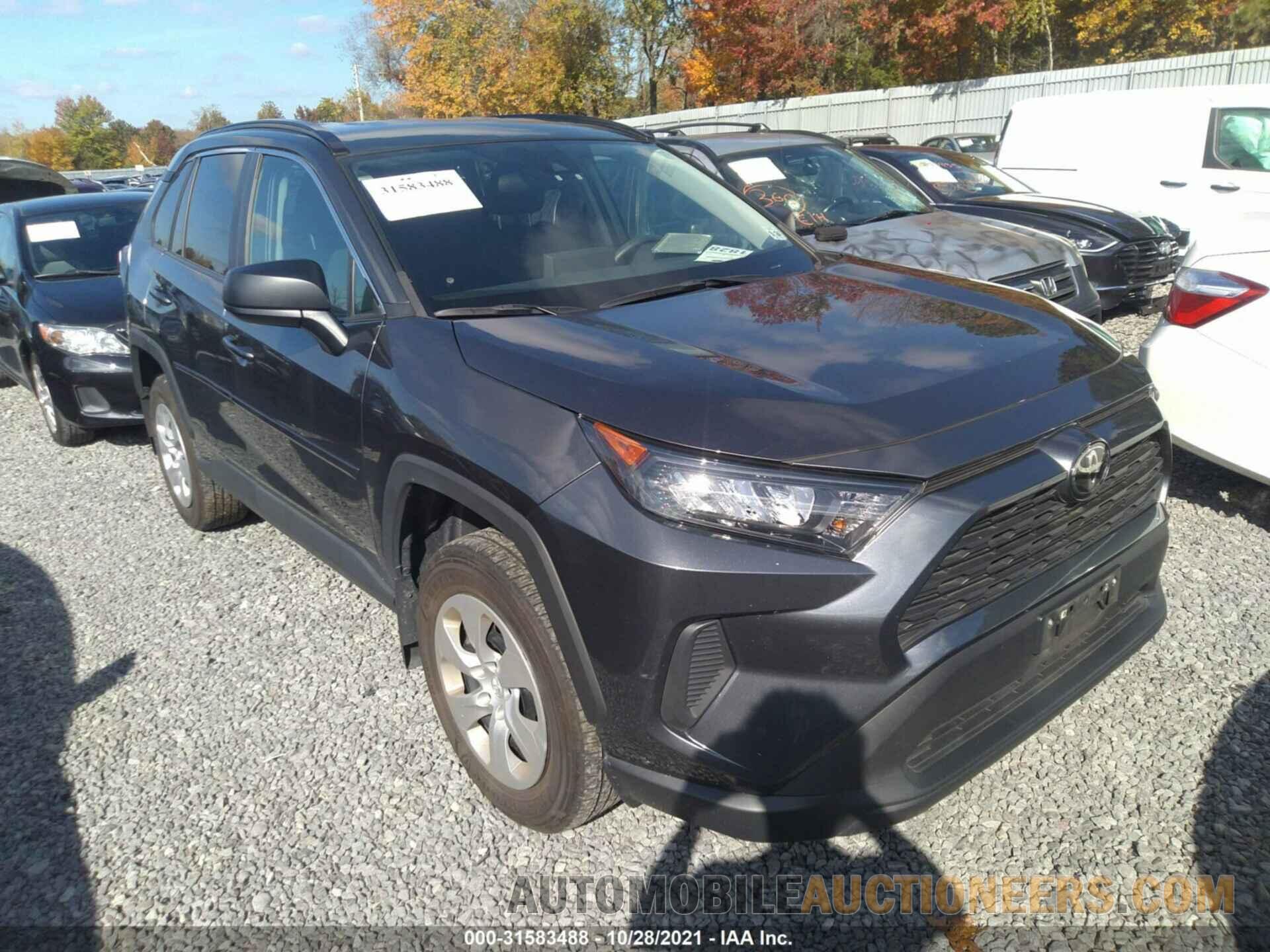 2T3F1RFV8KC048537 TOYOTA RAV4 2019