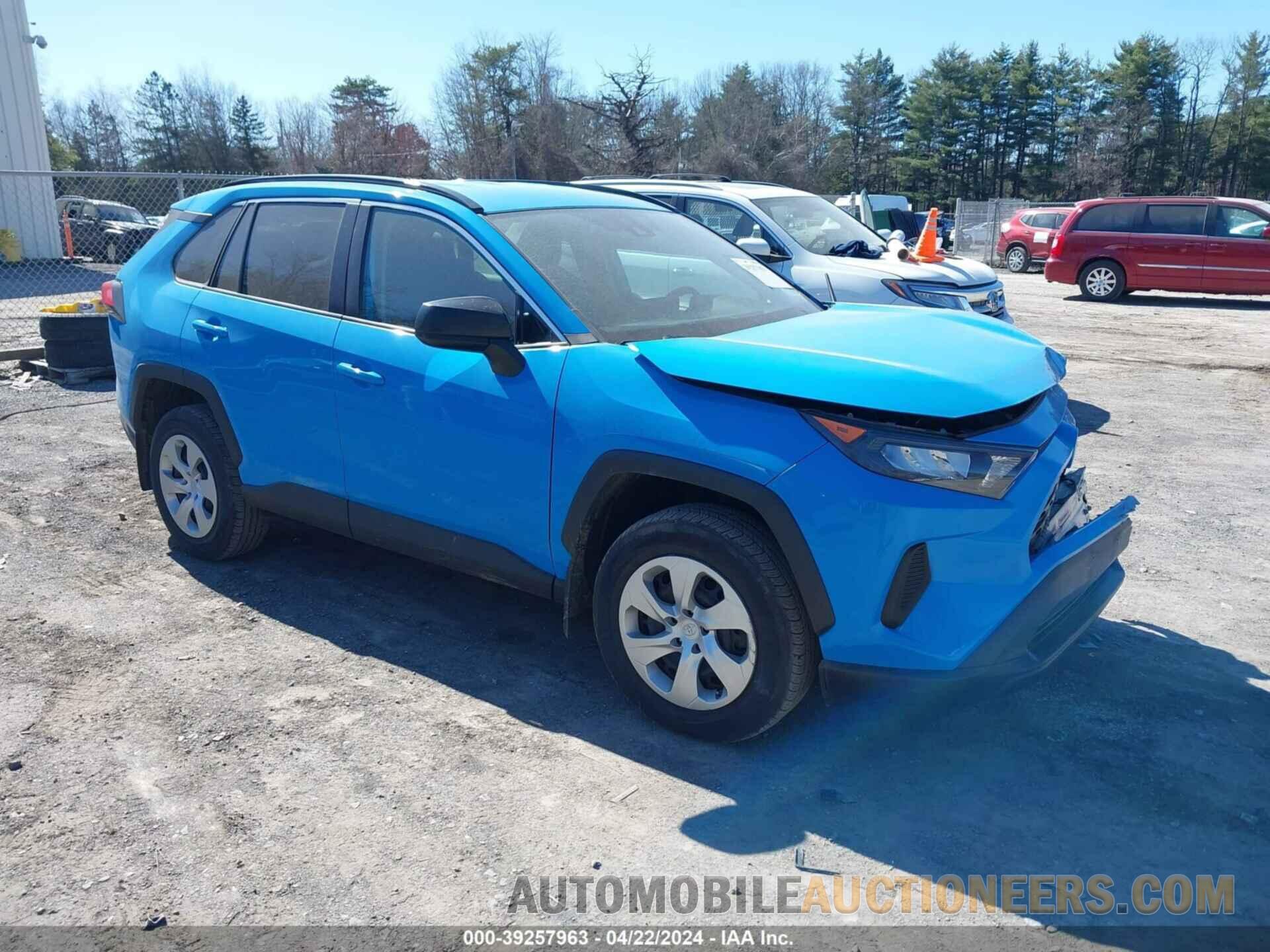 2T3F1RFV8KC051387 TOYOTA RAV4 2019