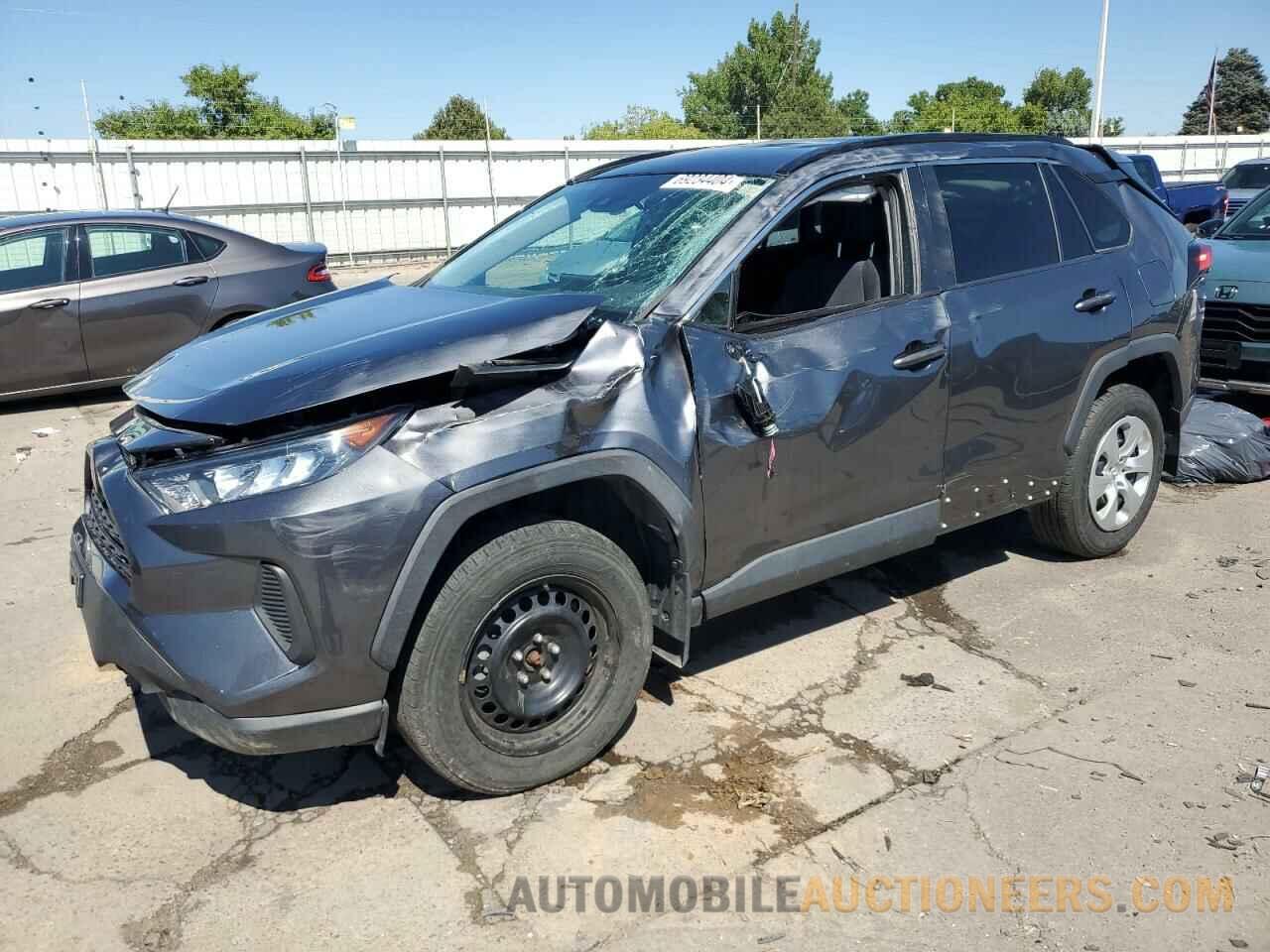 2T3F1RFV8KC052460 TOYOTA RAV4 2019