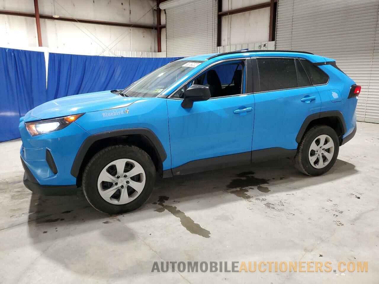 2T3F1RFV8KC052751 TOYOTA RAV4 2019