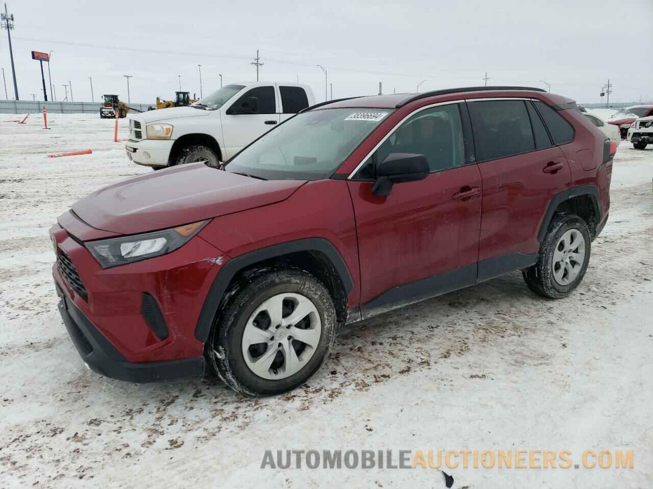 2T3F1RFV8KW007162 TOYOTA RAV4 2019