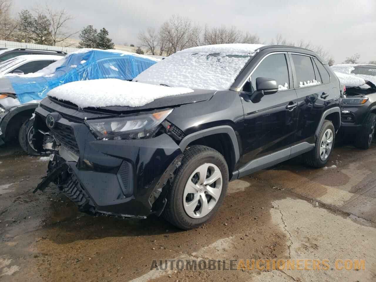 2T3F1RFV8KW025421 TOYOTA RAV4 2019