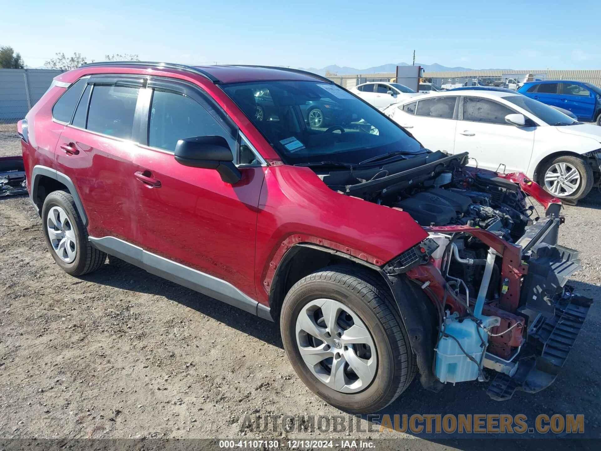 2T3F1RFV8KW026875 TOYOTA RAV4 2019