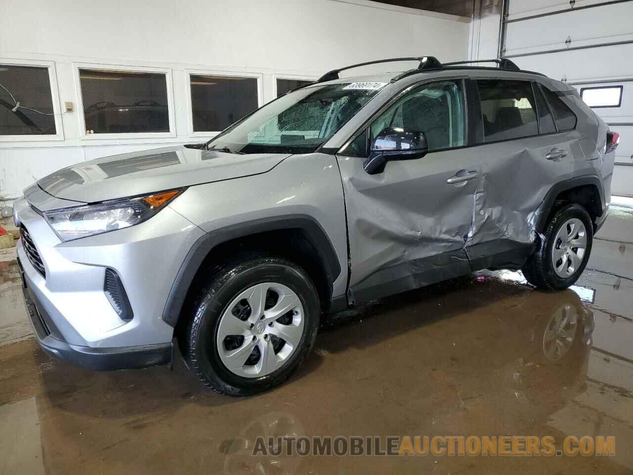 2T3F1RFV8KW026956 TOYOTA RAV4 2019