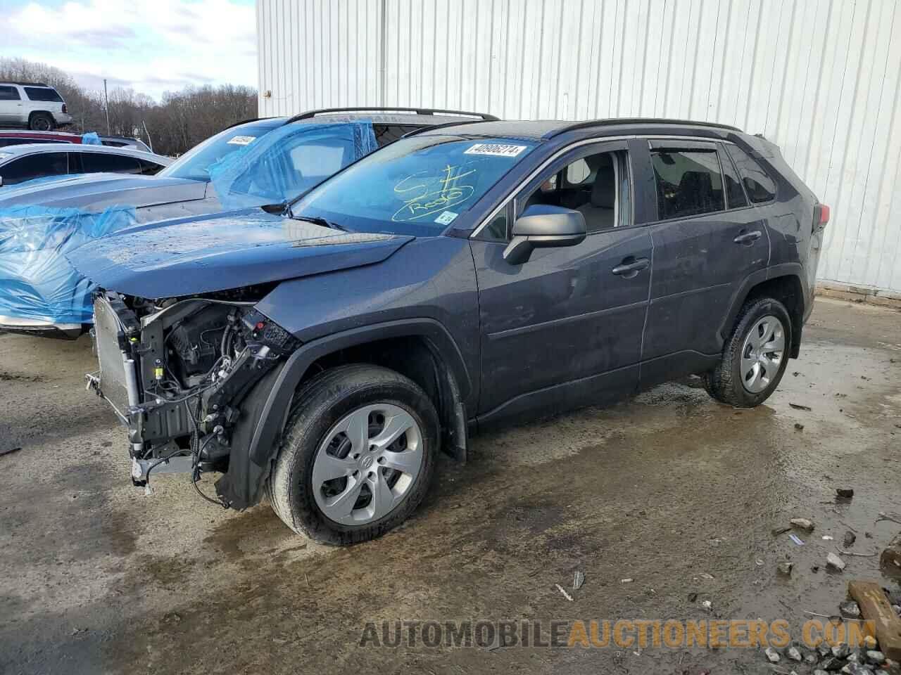 2T3F1RFV8KW029873 TOYOTA RAV4 2019