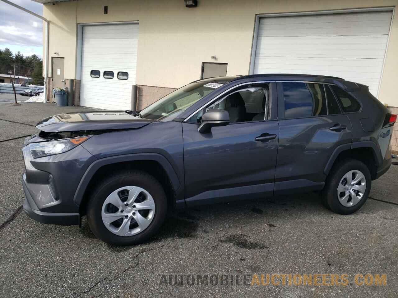 2T3F1RFV8KW032417 TOYOTA RAV4 2019