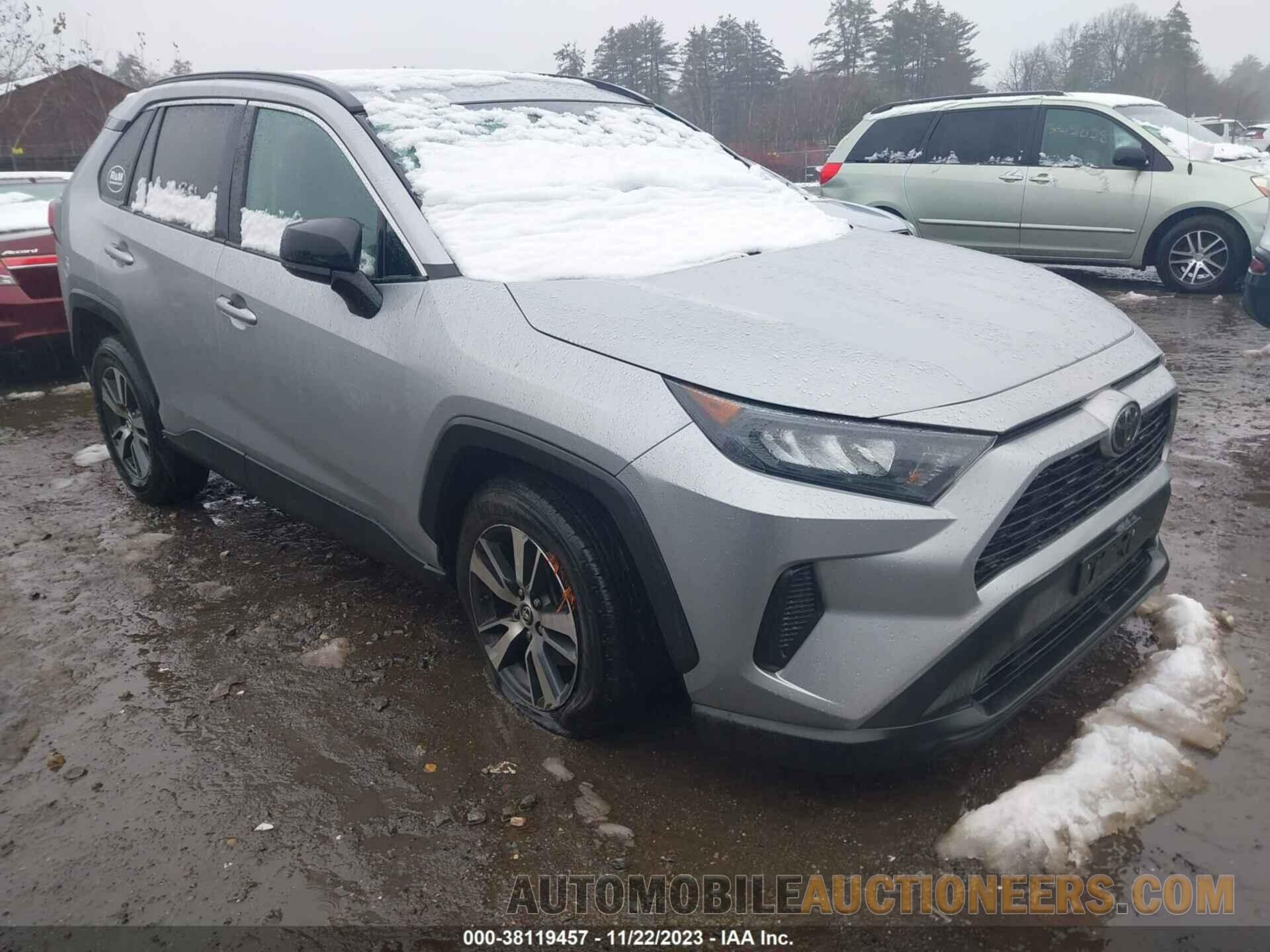 2T3F1RFV8KW035057 TOYOTA RAV4 2019