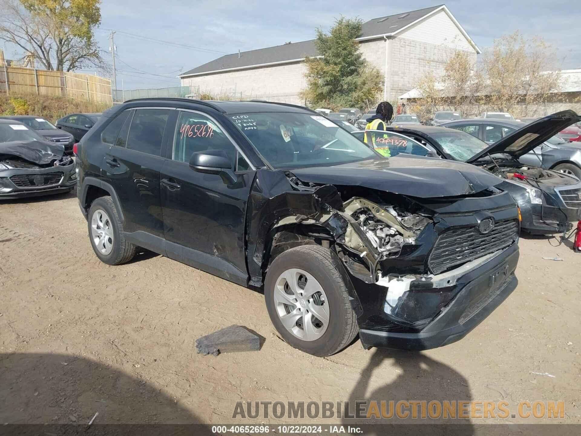 2T3F1RFV8KW048617 TOYOTA RAV4 2019