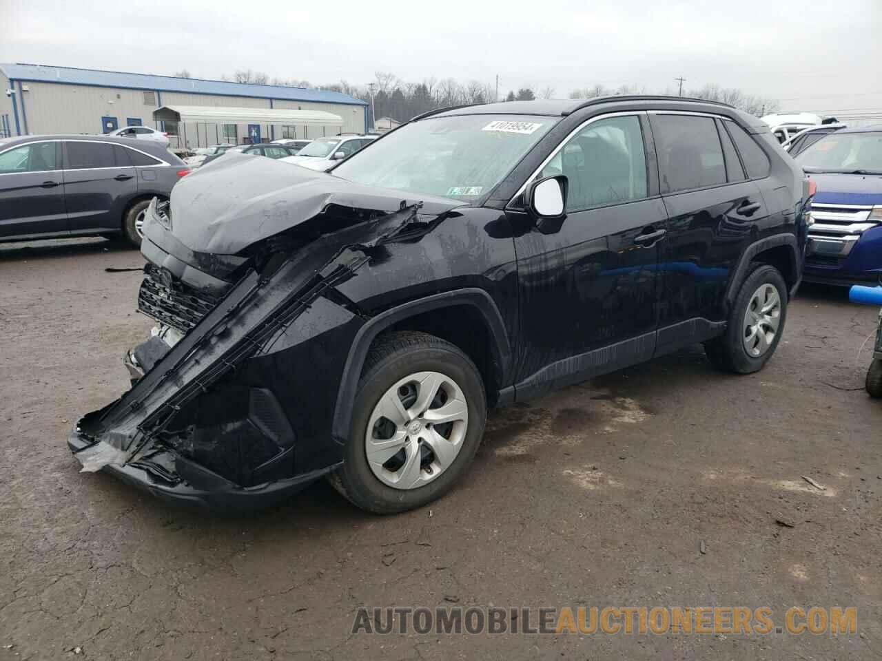 2T3F1RFV8KW051761 TOYOTA RAV4 2019