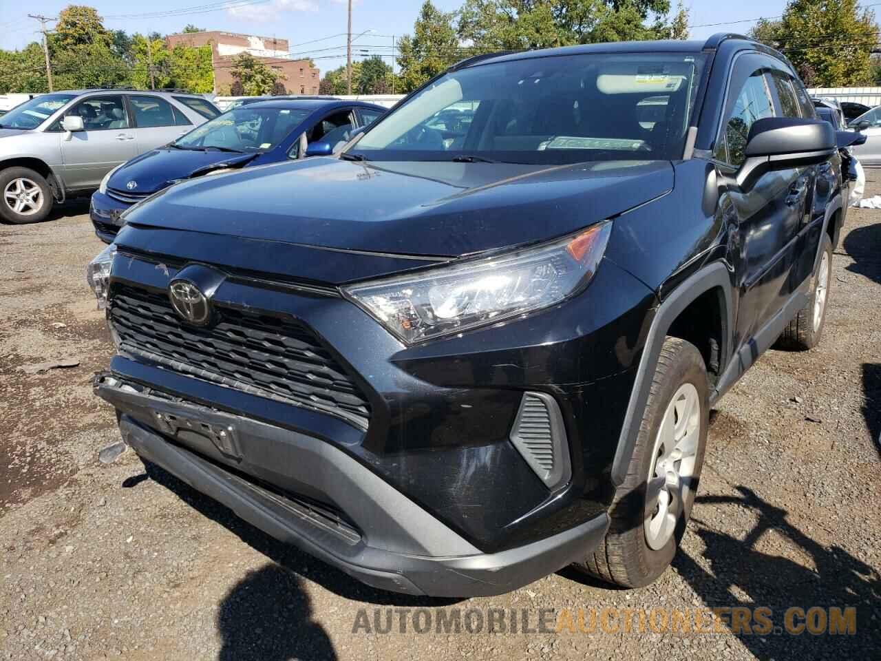 2T3F1RFV8KW055616 TOYOTA RAV4 2019