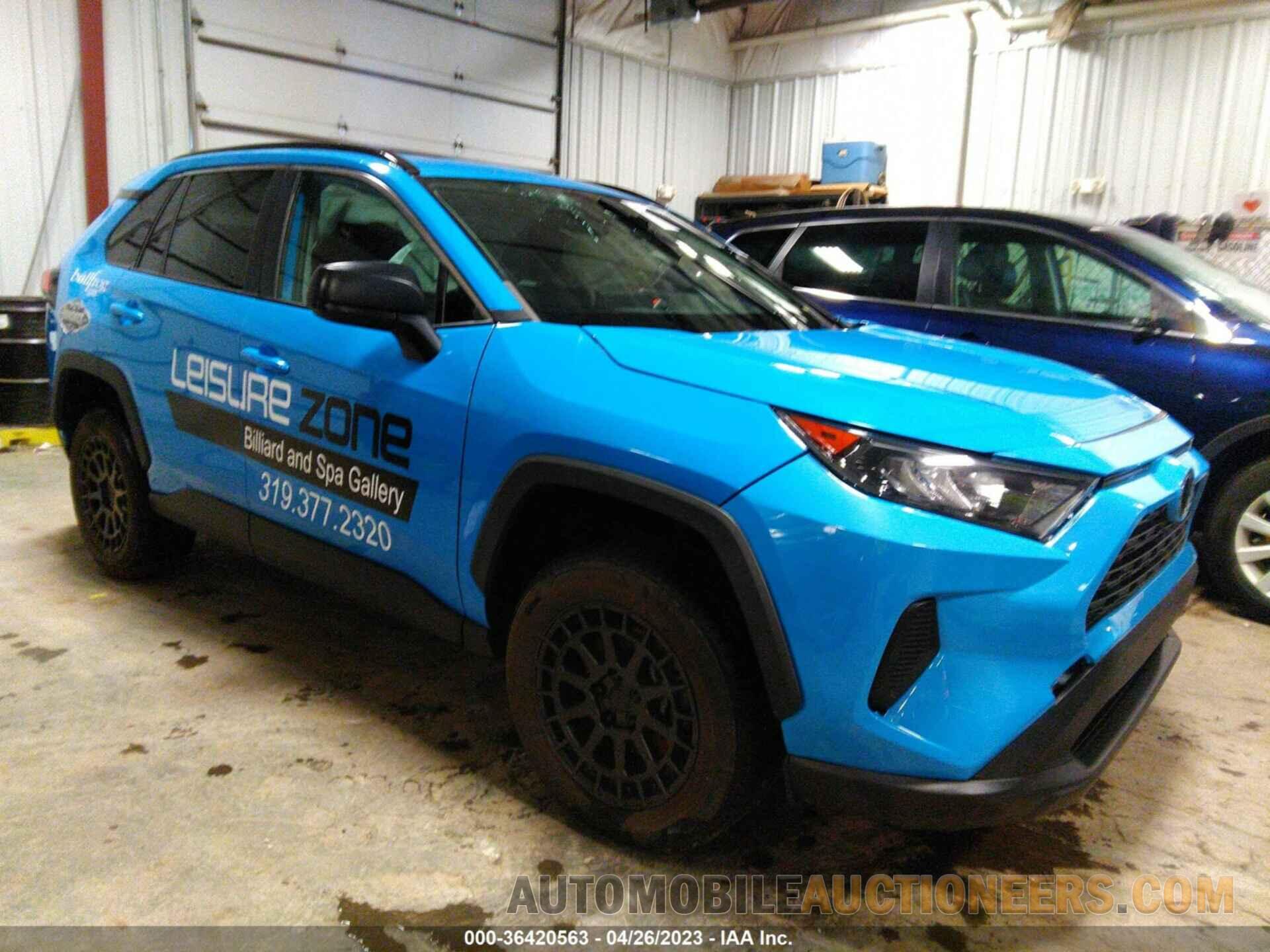 2T3F1RFV8KW059598 TOYOTA RAV4 2019