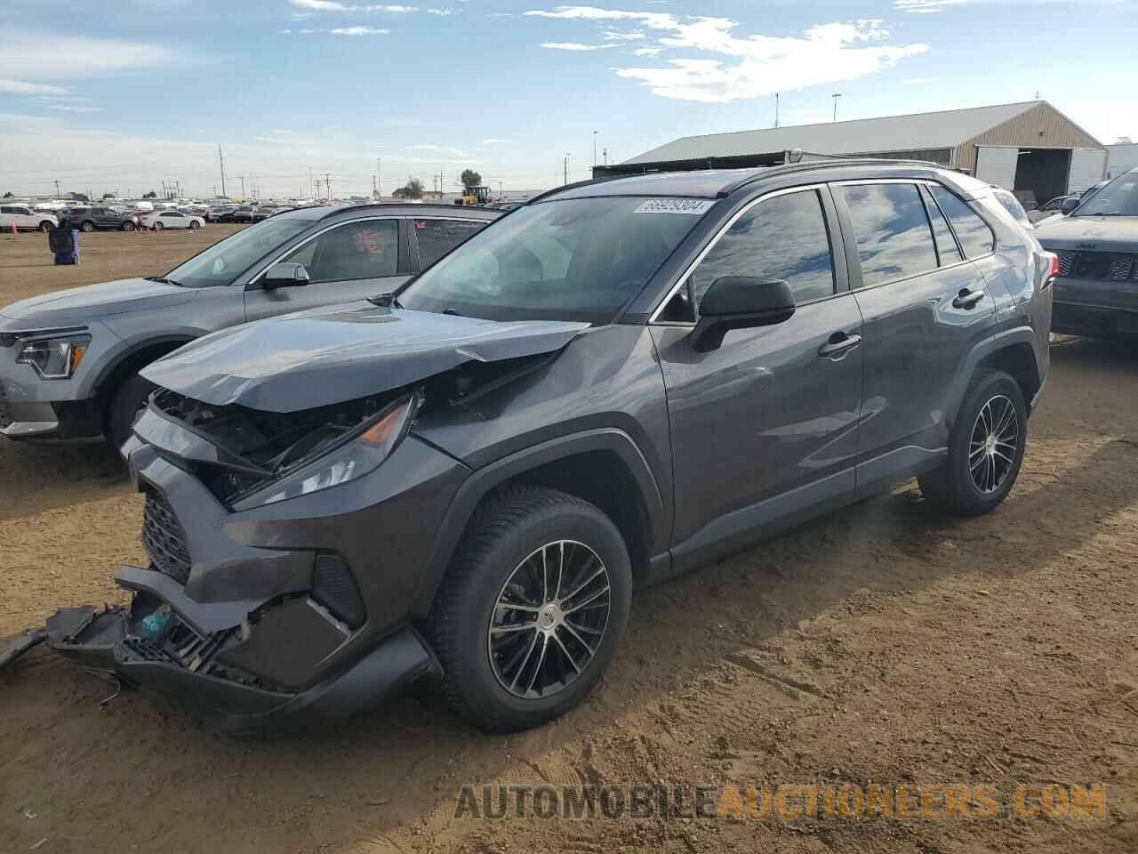 2T3F1RFV8KW061805 TOYOTA RAV4 2019