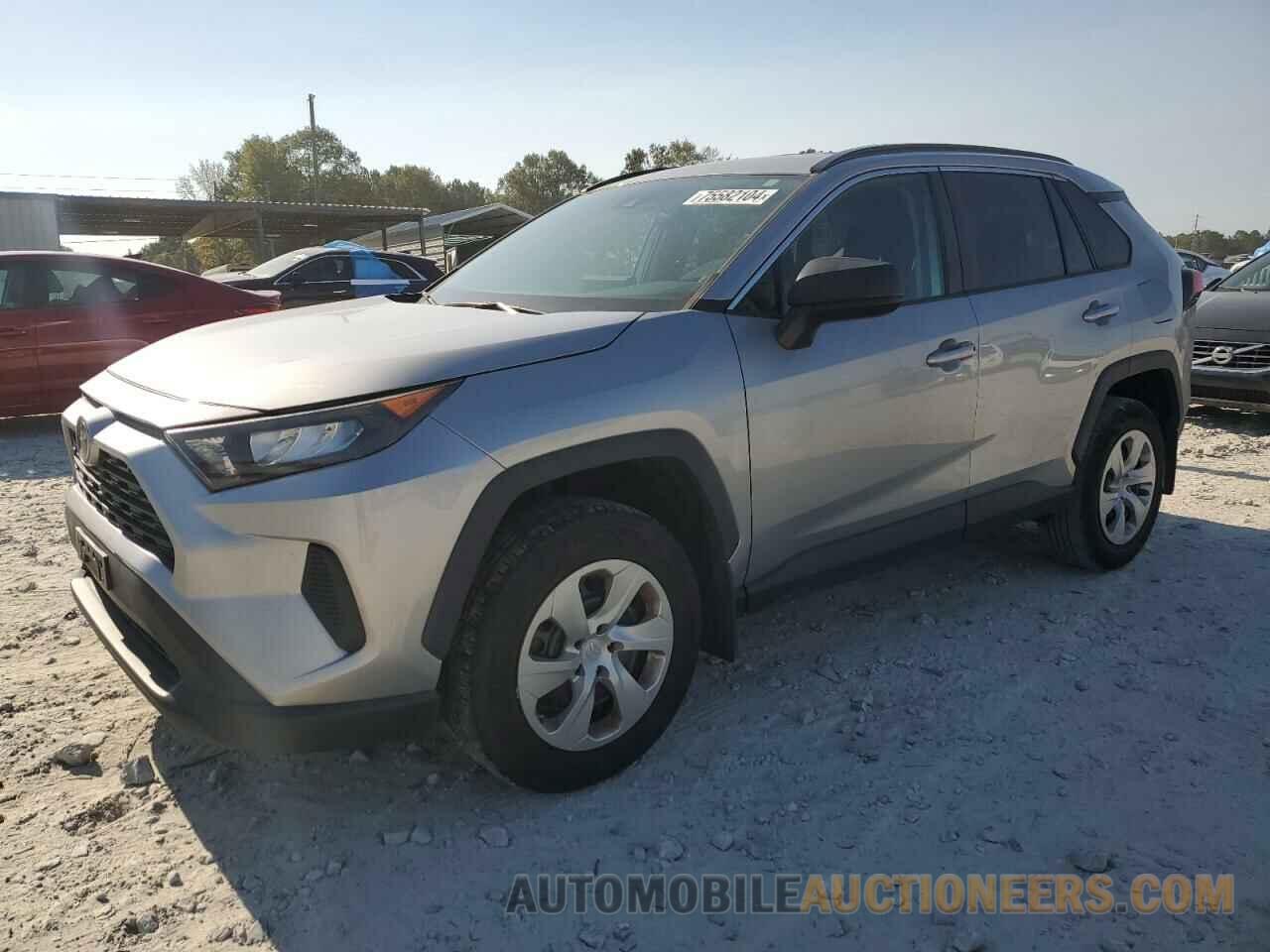 2T3F1RFV8KW065417 TOYOTA RAV4 2019