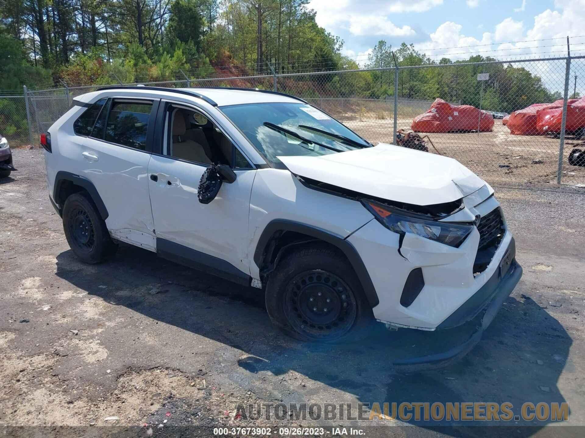 2T3F1RFV8KW066633 TOYOTA RAV4 2019