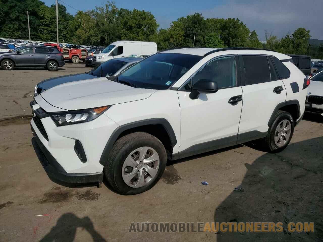 2T3F1RFV8KW067345 TOYOTA RAV4 2019