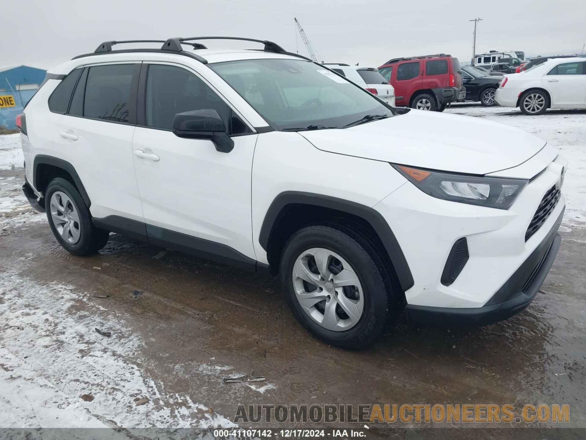 2T3F1RFV8KW081780 TOYOTA RAV4 2019