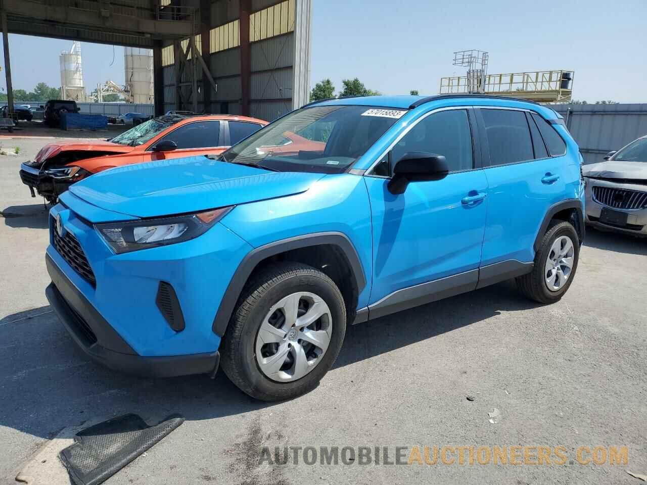 2T3F1RFV8KW082427 TOYOTA RAV4 2019