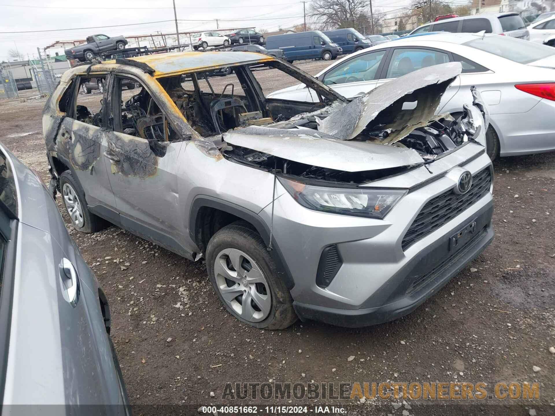 2T3F1RFV8LC061287 TOYOTA RAV4 2020