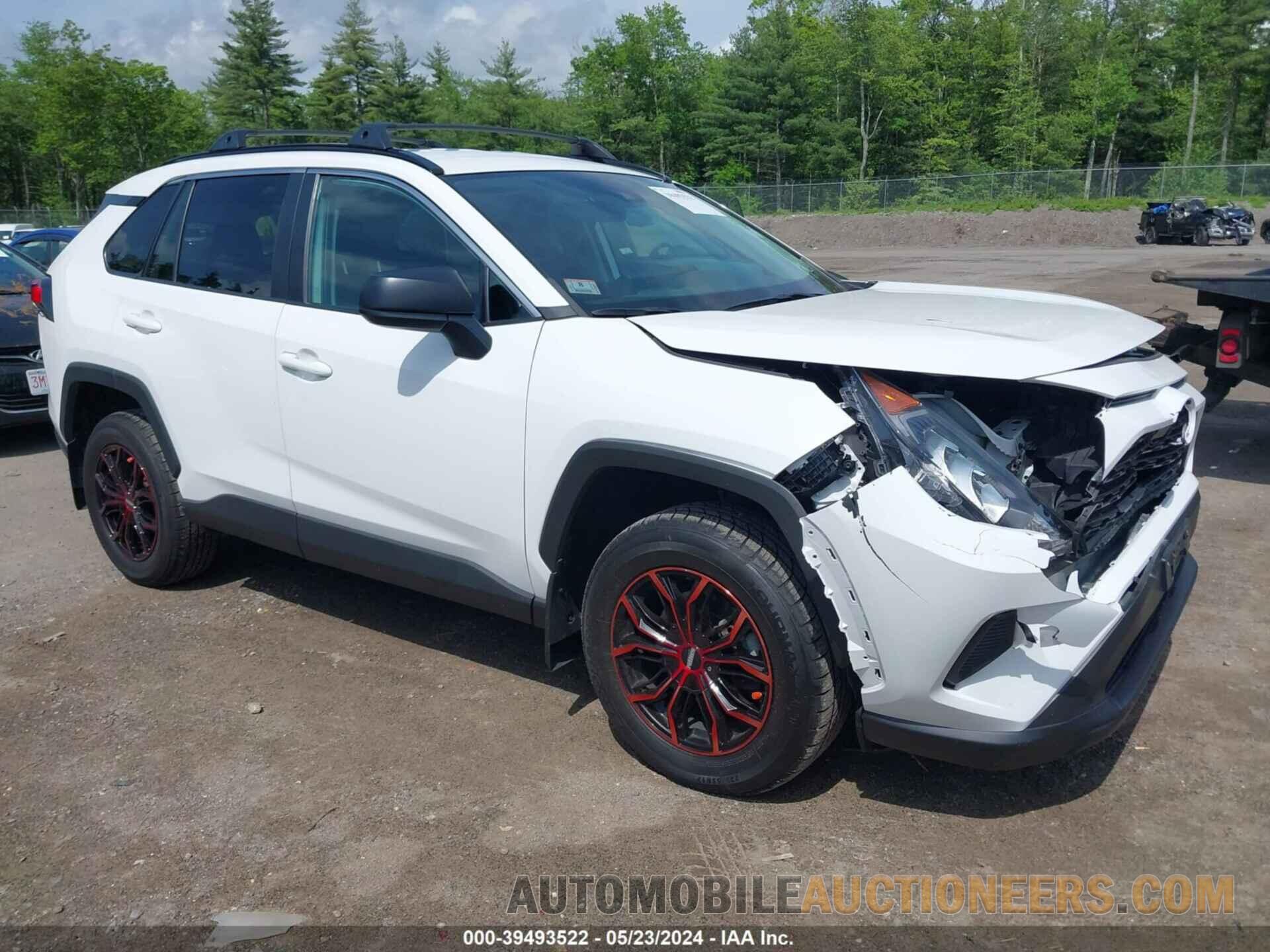 2T3F1RFV8LC063167 TOYOTA RAV4 2020