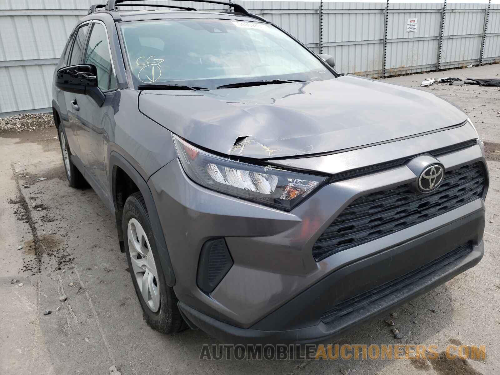 2T3F1RFV8LC081409 TOYOTA RAV4 2020