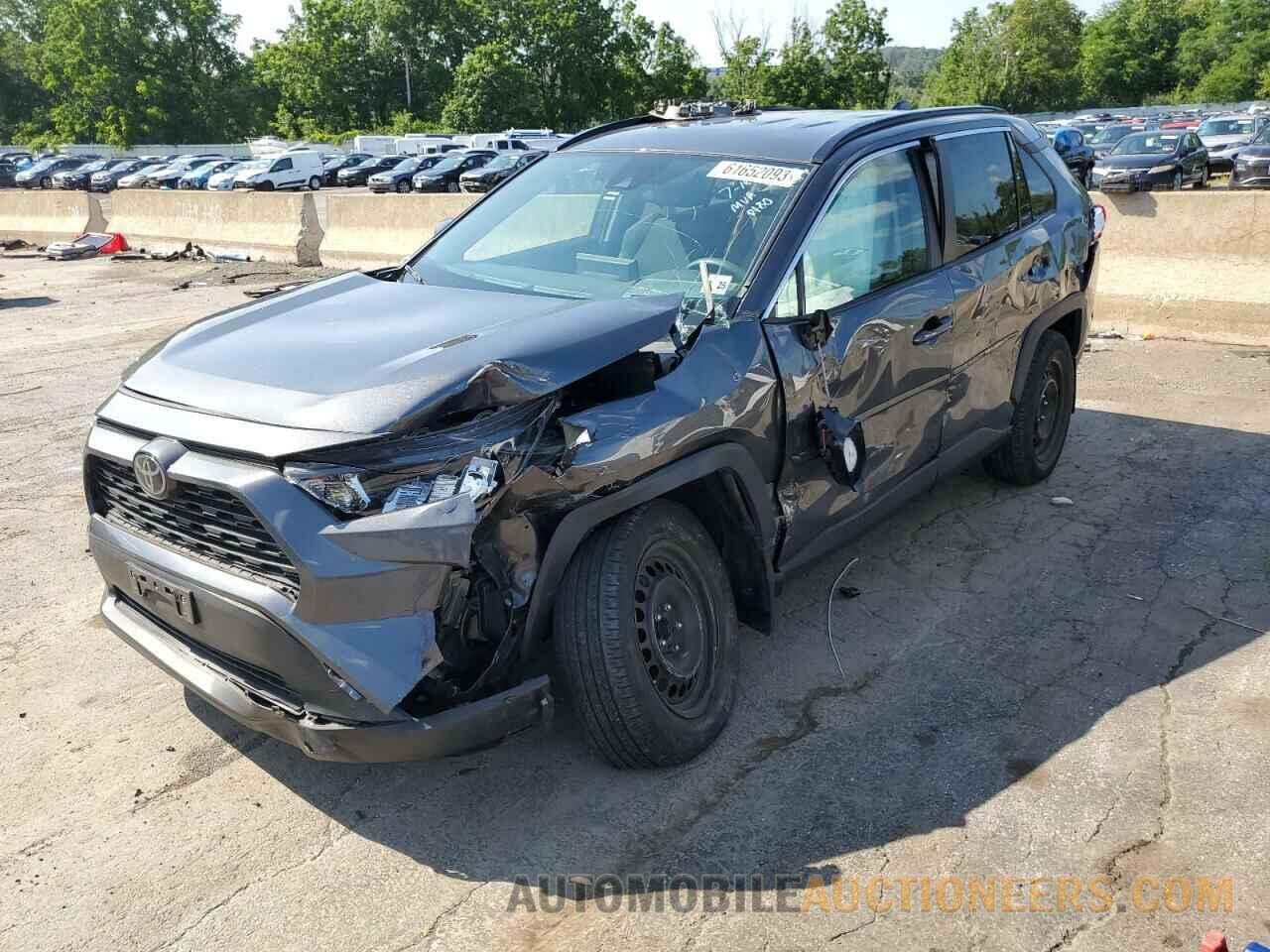 2T3F1RFV8LC082320 TOYOTA RAV4 2020