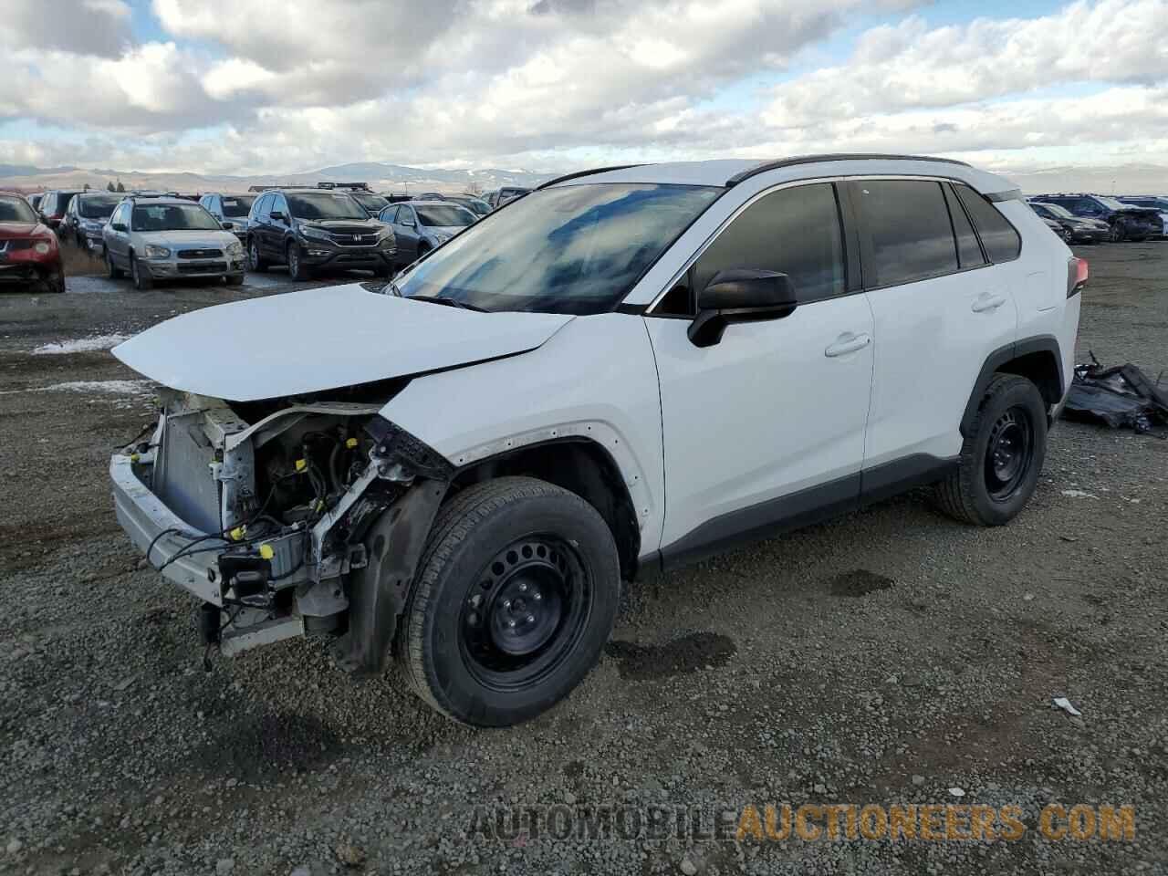 2T3F1RFV8LC088442 TOYOTA RAV4 2020