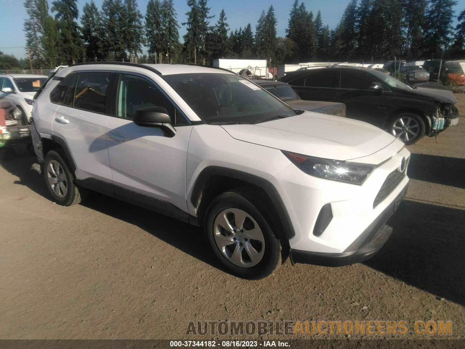 2T3F1RFV8LC091177 TOYOTA RAV4 2020