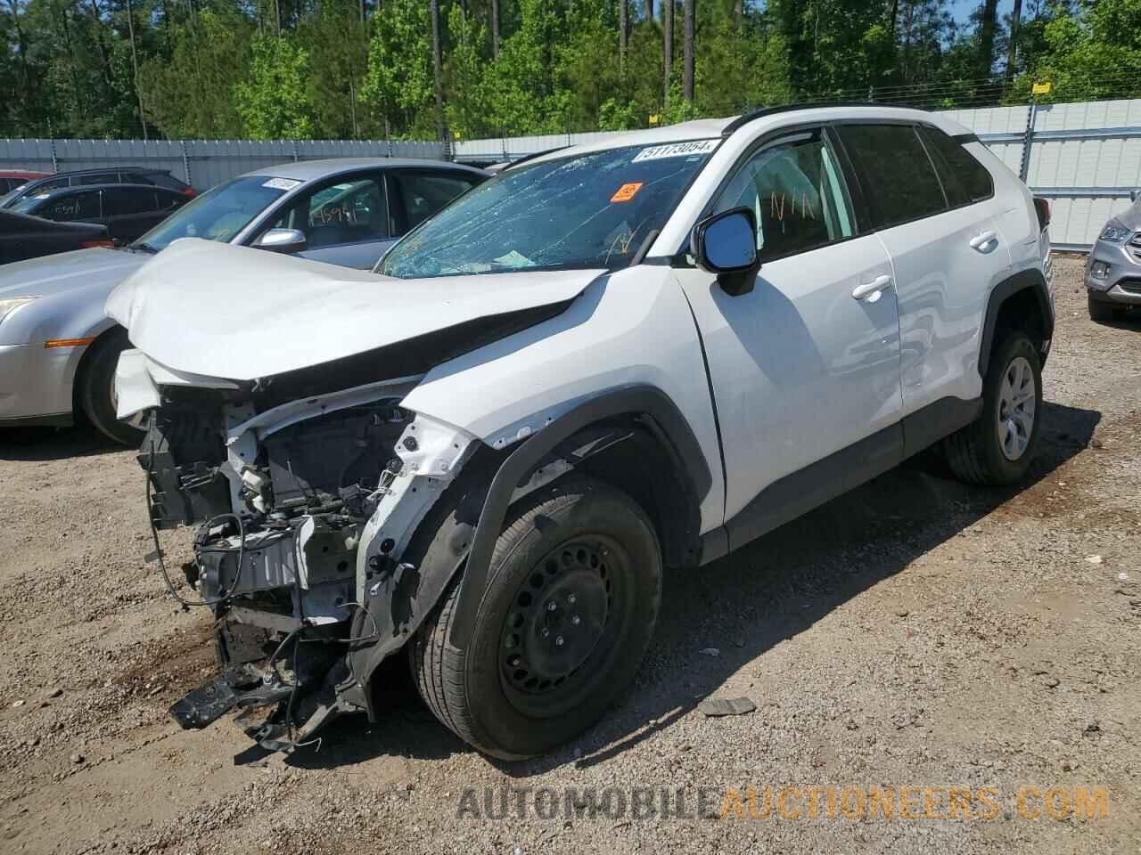 2T3F1RFV8LC092703 TOYOTA RAV4 2020