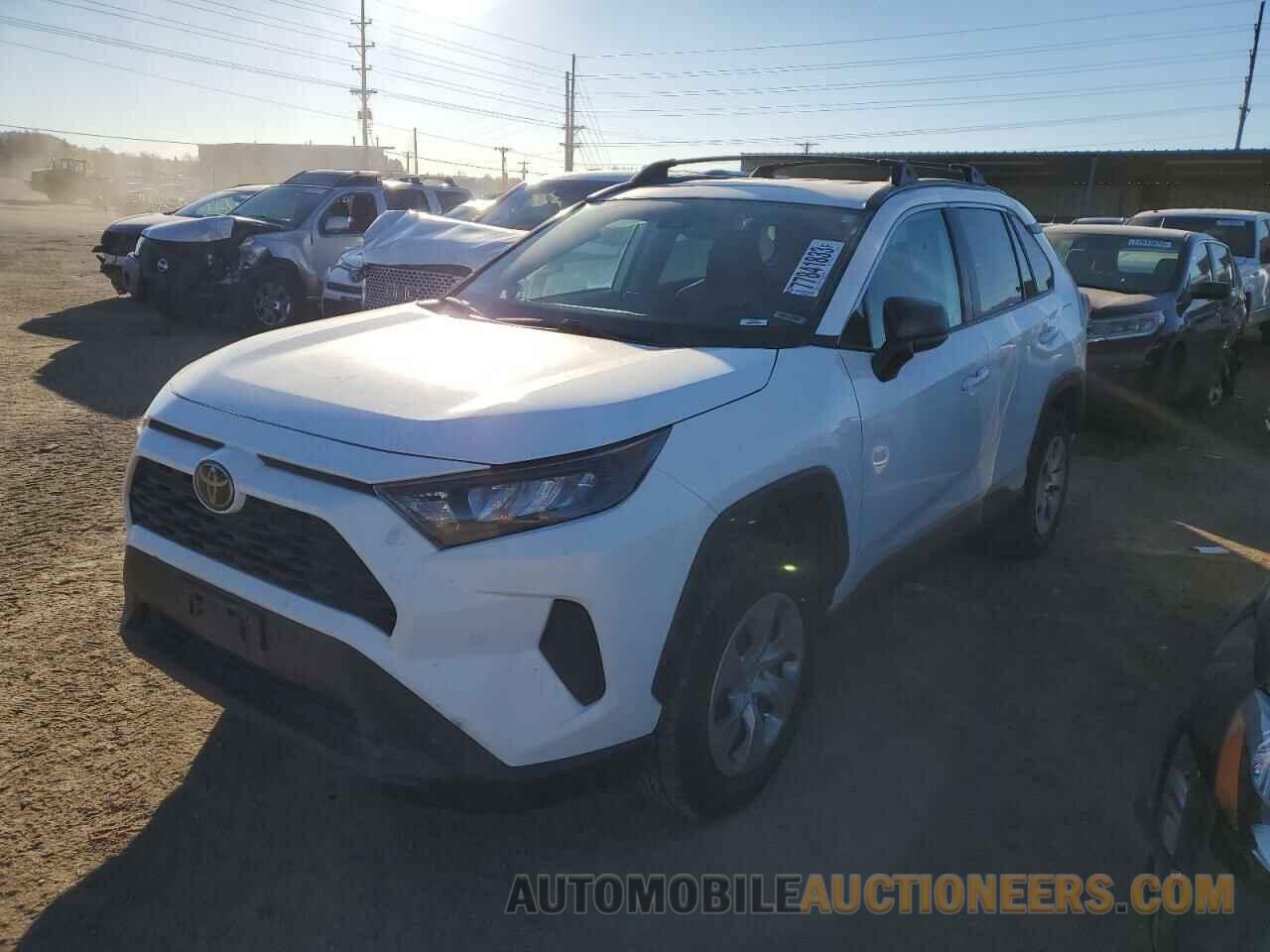 2T3F1RFV8LC094449 TOYOTA RAV4 2020